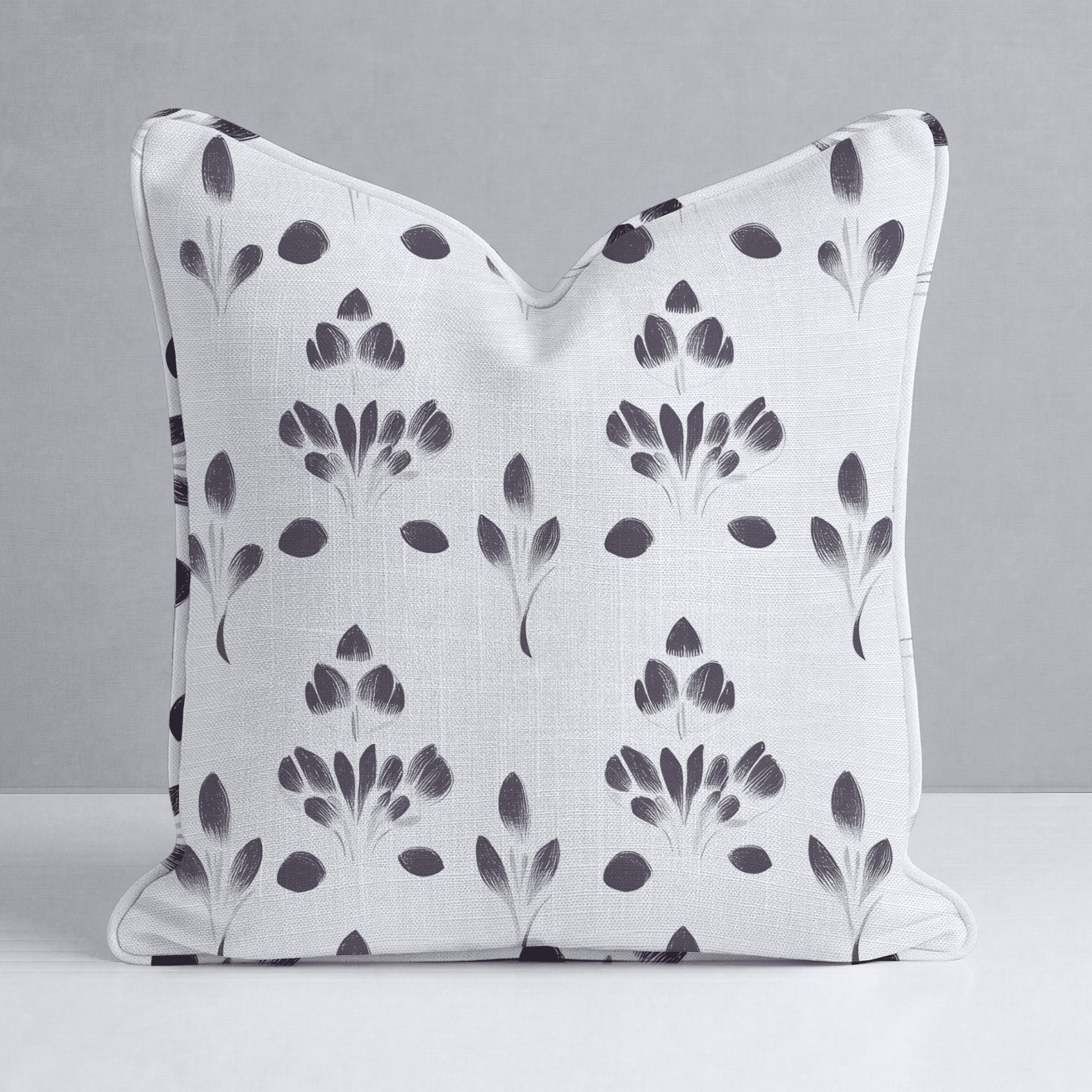 Vada Throw Pillow - Lemon Park