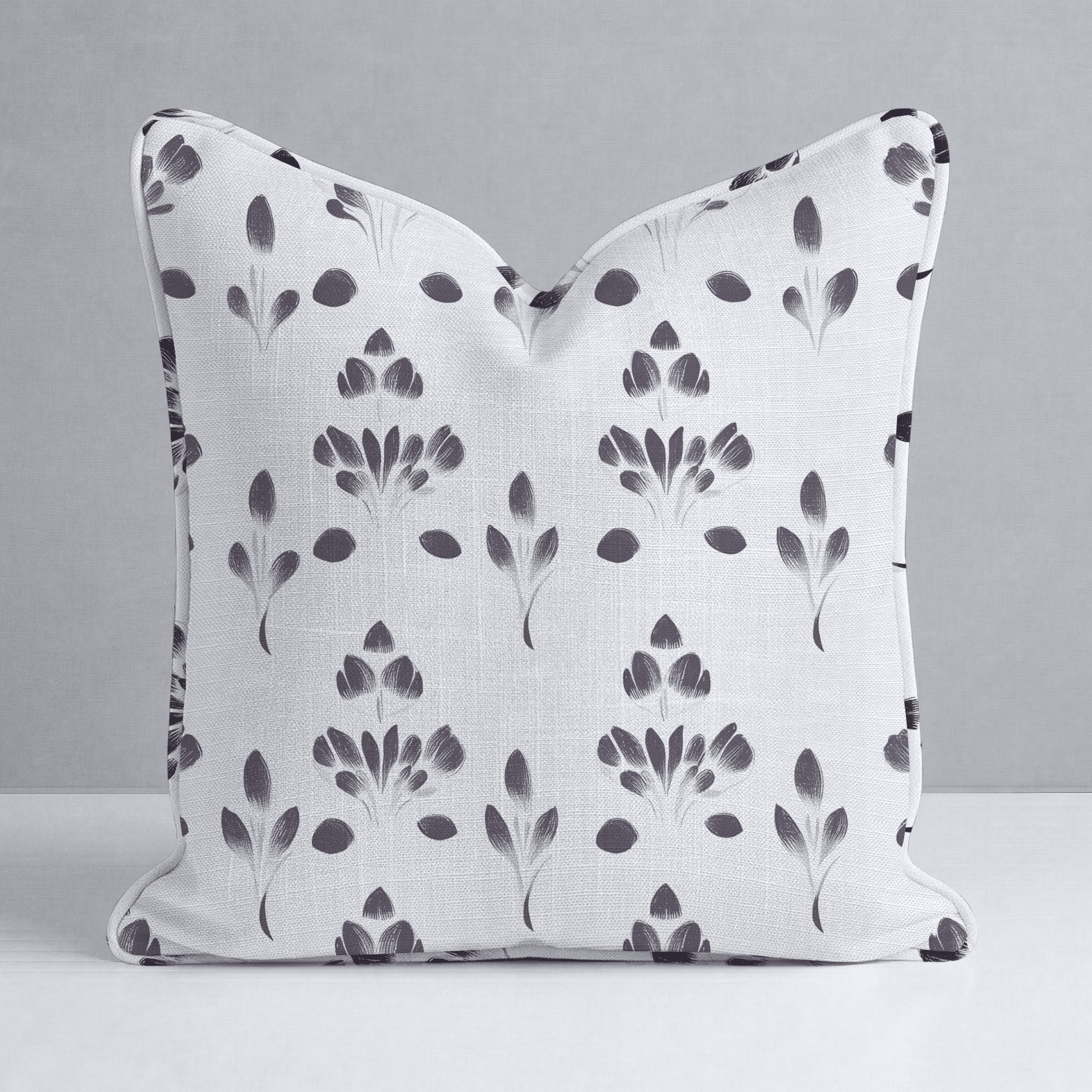 Vada Throw Pillow - Lemon Park