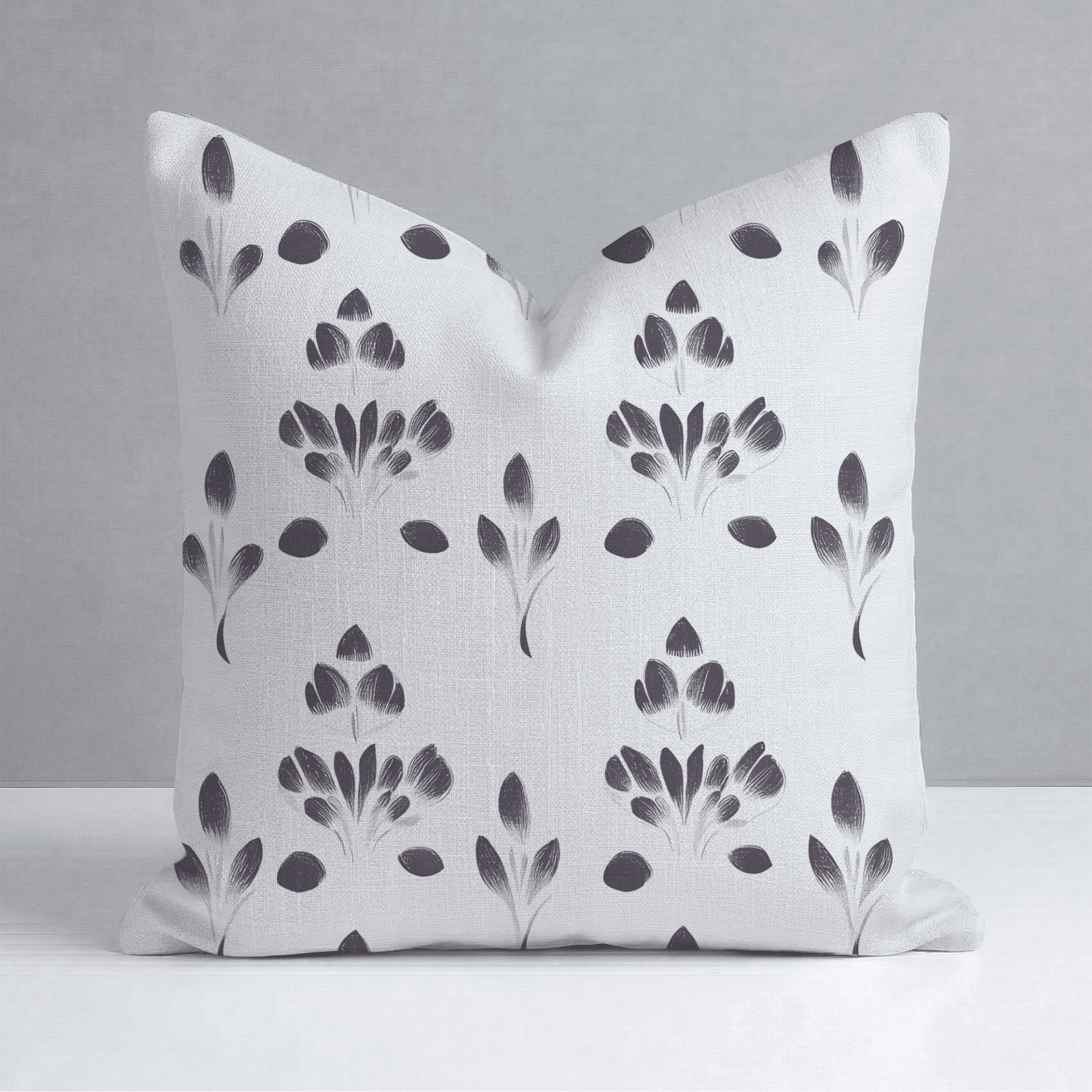 Vada Throw Pillow - Lemon Park