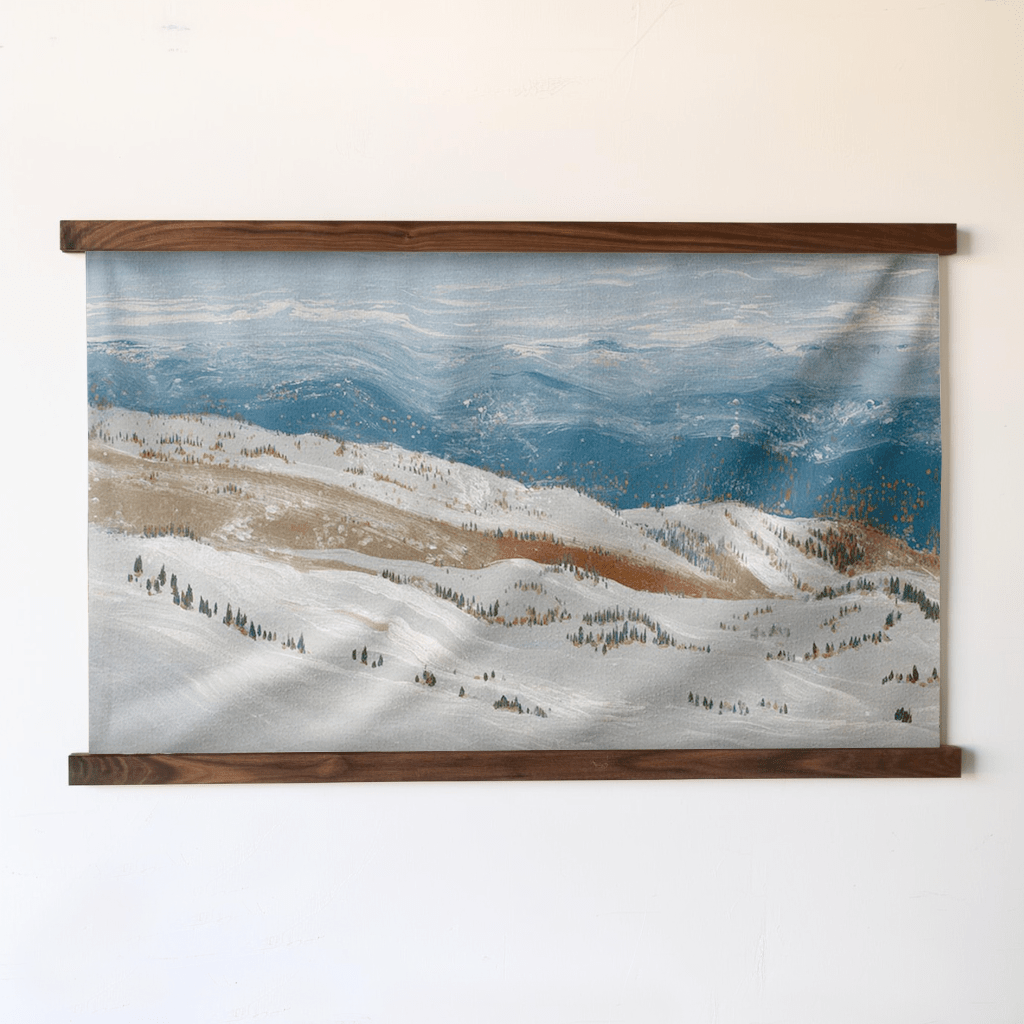 Vail Back Bowls - Tapestry - Lemon Park