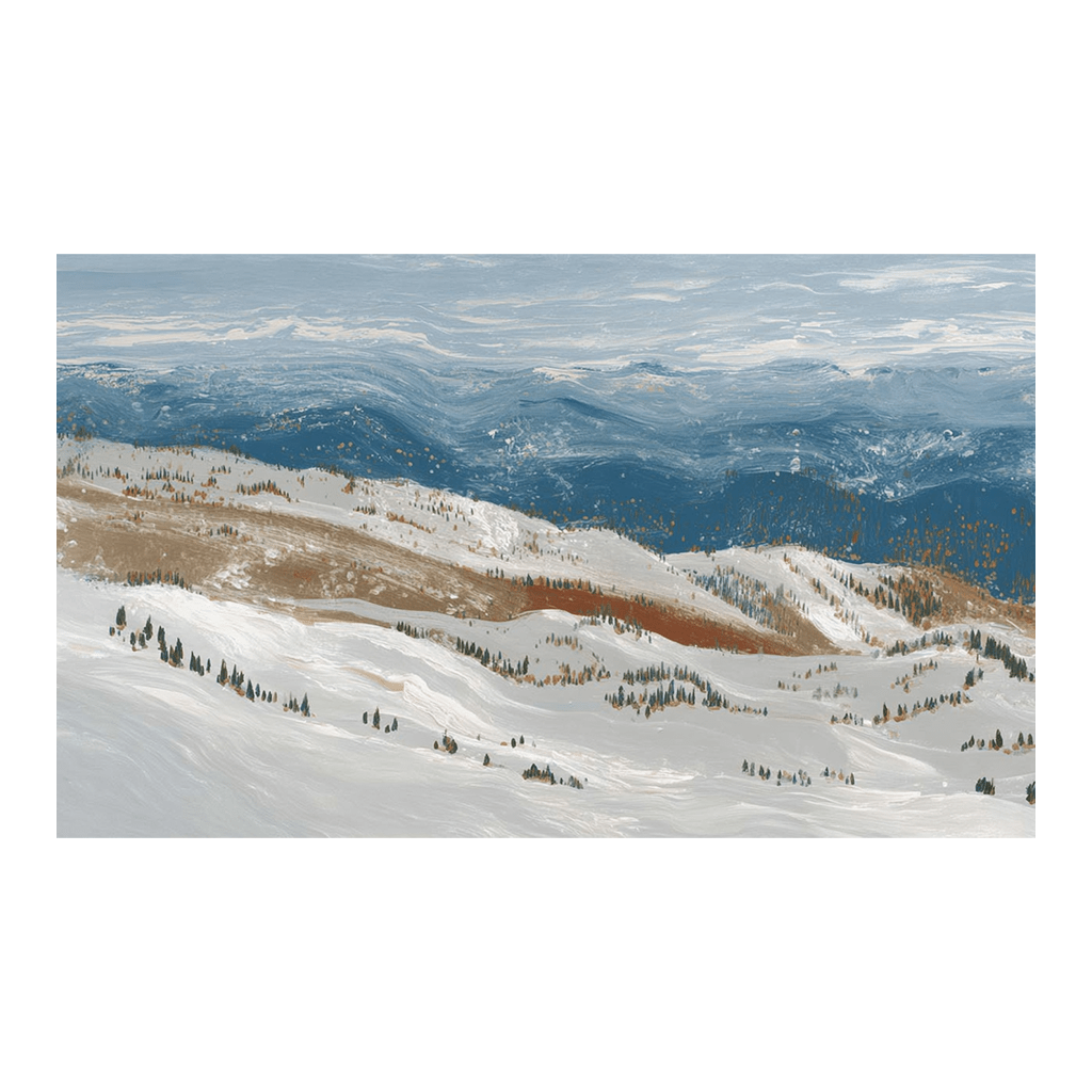 Vail Back Bowls - Tapestry - Lemon Park