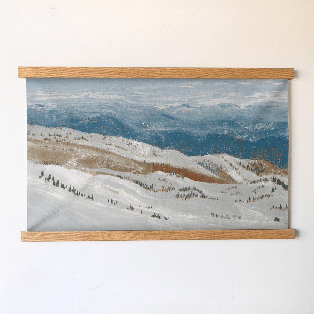 Vail Back Bowls - Tapestry - Lemon Park