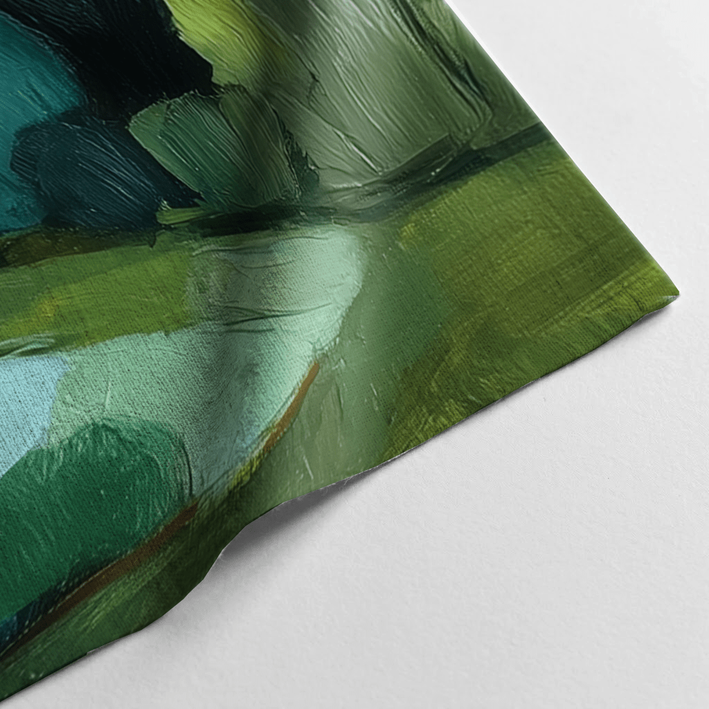 Valleys and Peaks - Tapestry - Lemon Park