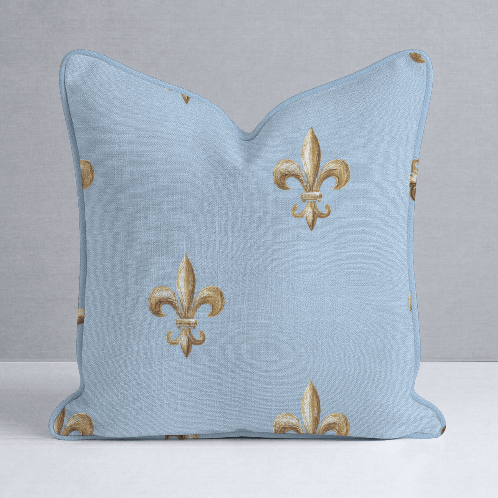 Vandily Throw Pillow - Lemon Park