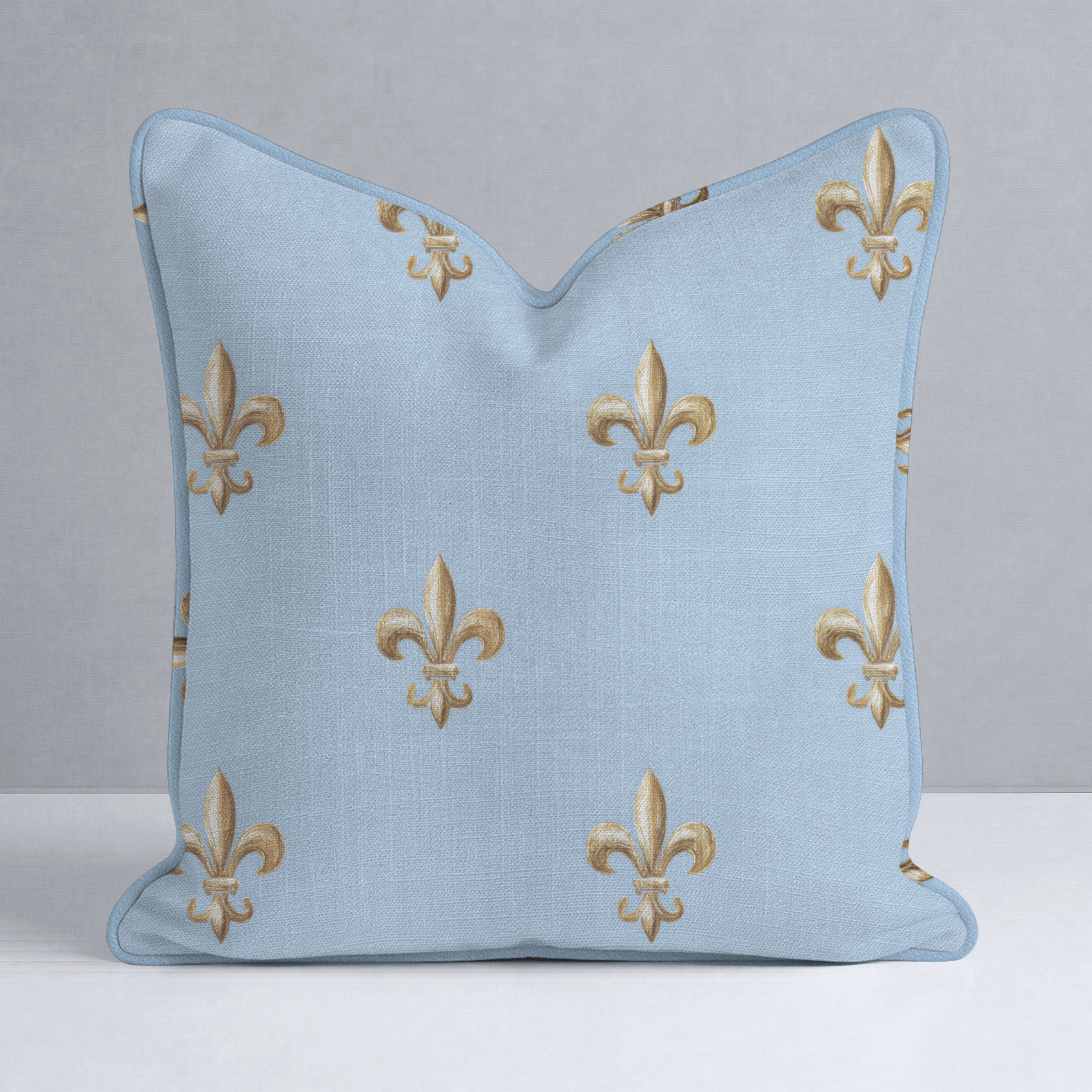 Vandily Throw Pillow - Lemon Park