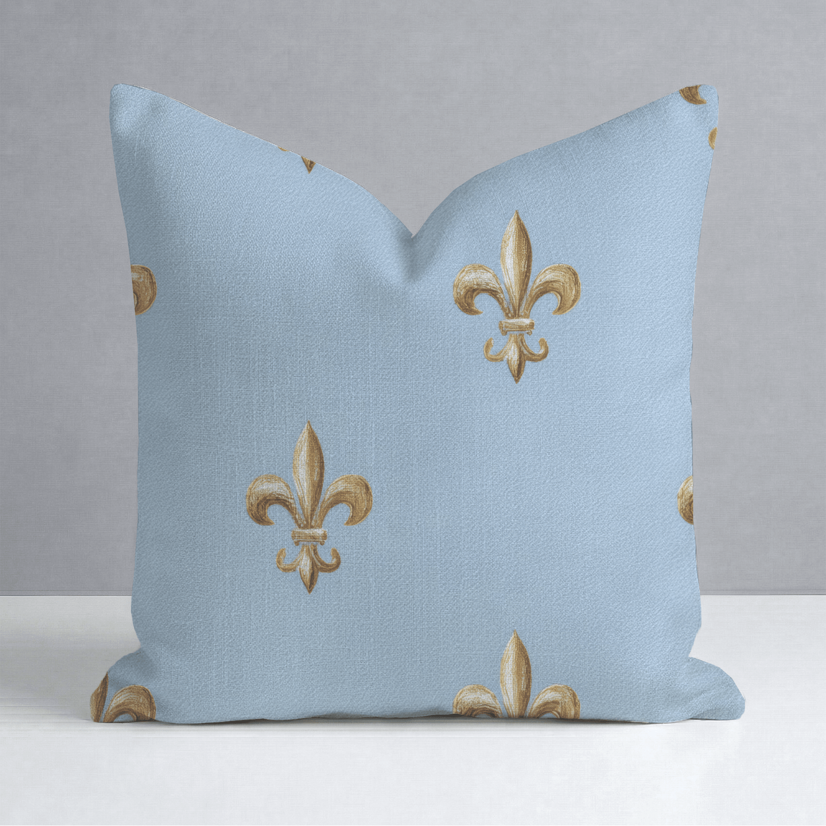 Vandily Throw Pillow - Lemon Park
