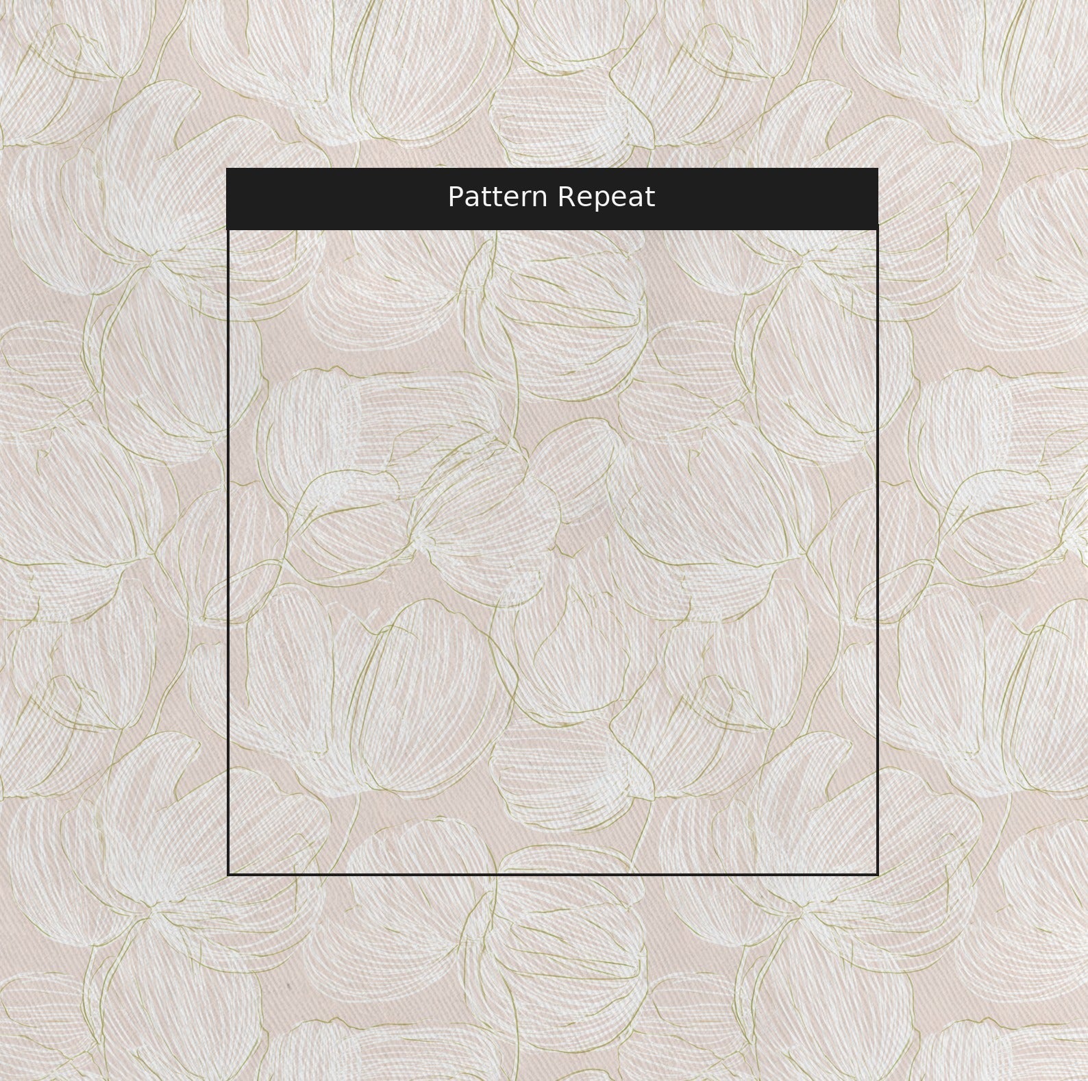 Vanilla Mocha - Fabric - Lemon Park