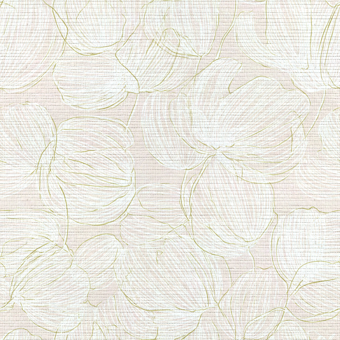 Vanilla Mocha Faux Grasscloth Wallpaper