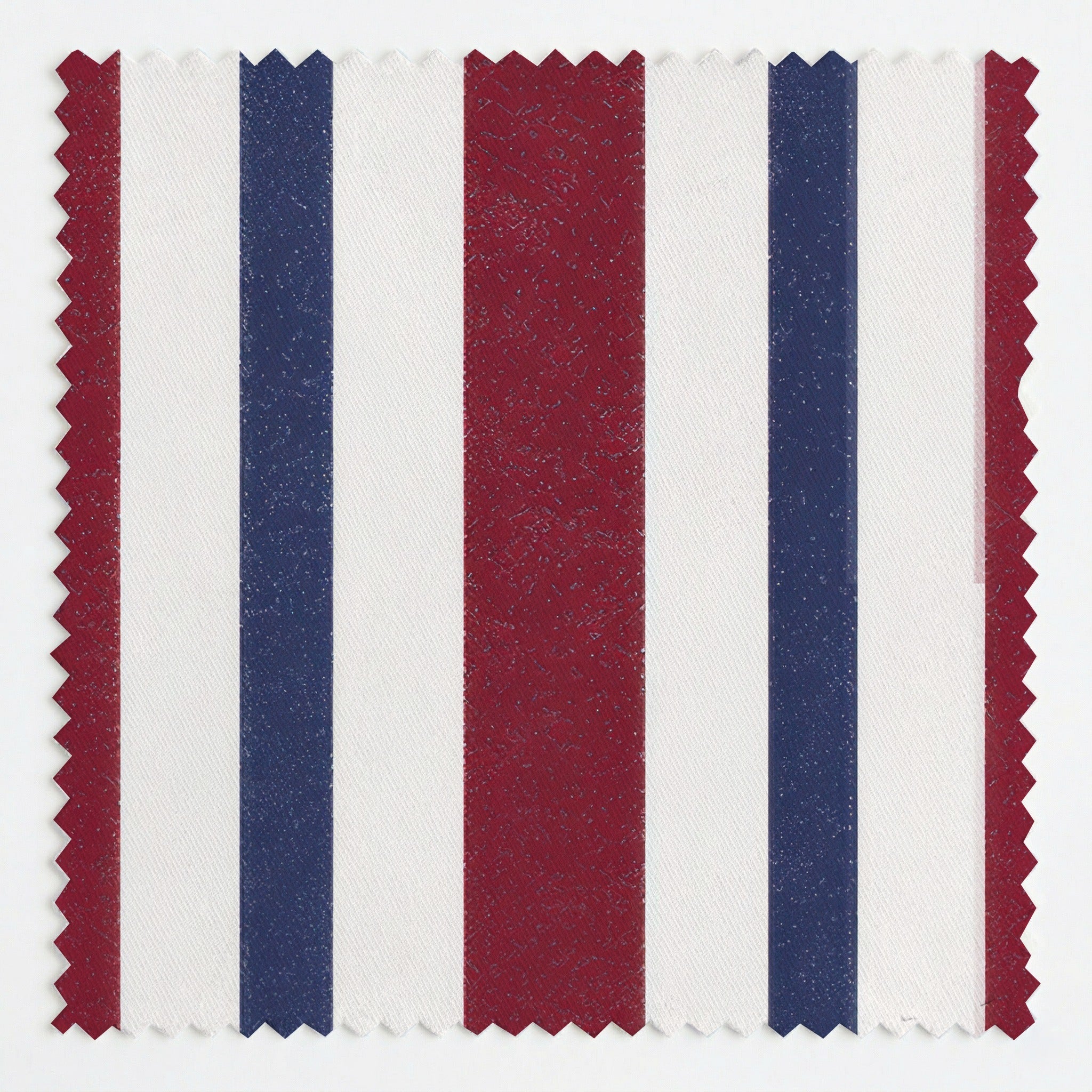 Varsity Stripe - Fabric - Lemon Park