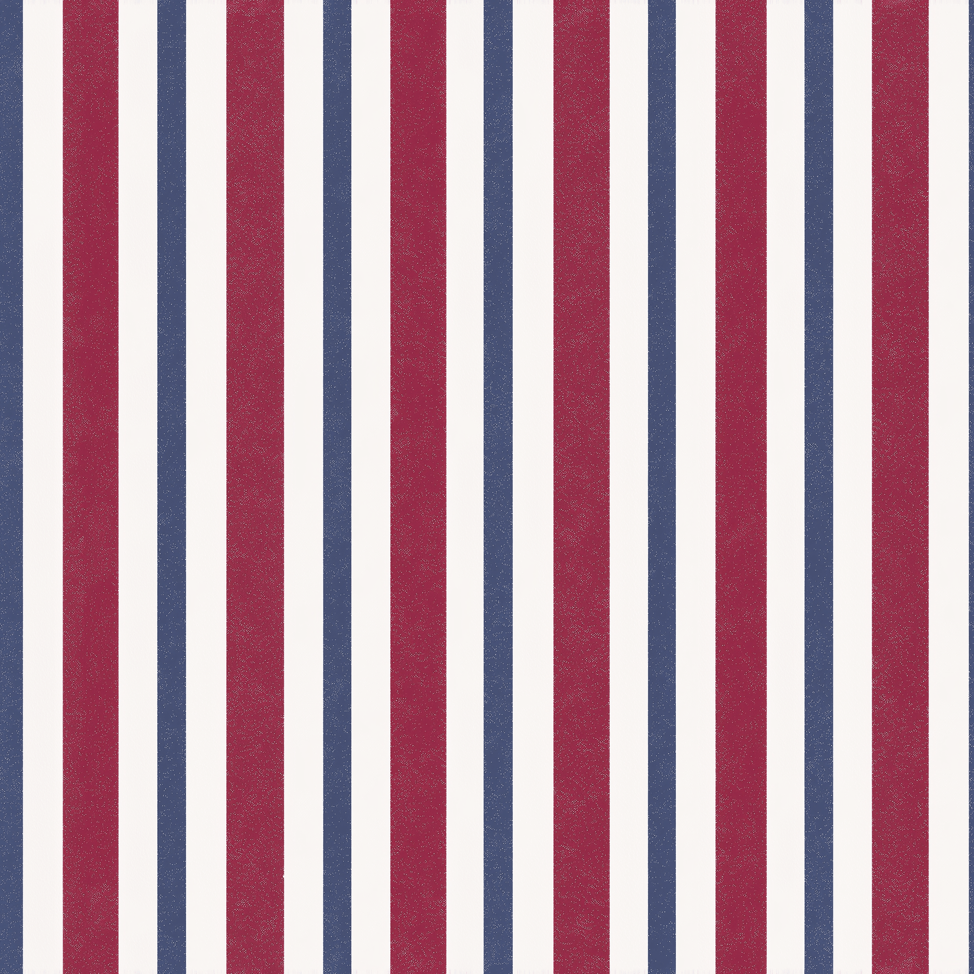 Varsity Stripe Wallpaper - Lemon Park