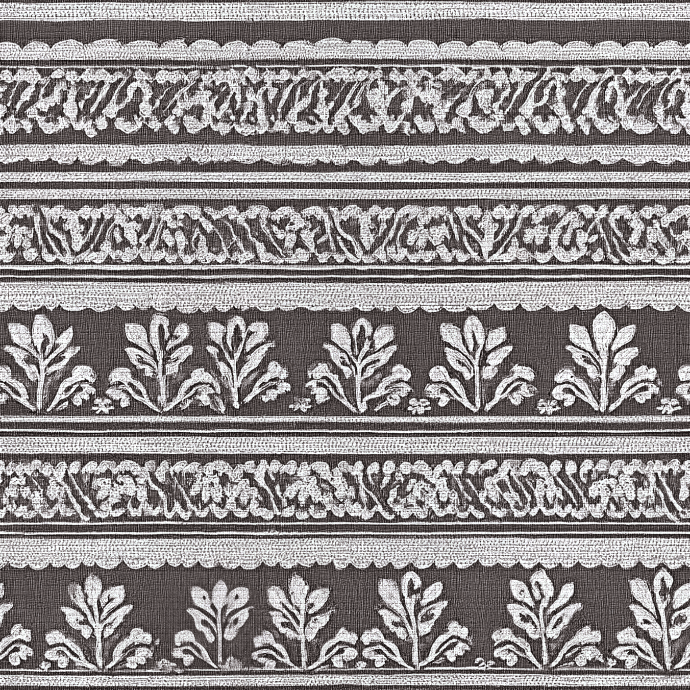 Velvet Petal Faux Grasscloth Wallpaper - Lemon Park