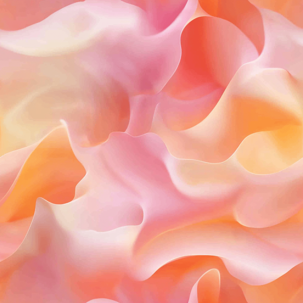 Velvet Waves Wallpaper - Lemon Park