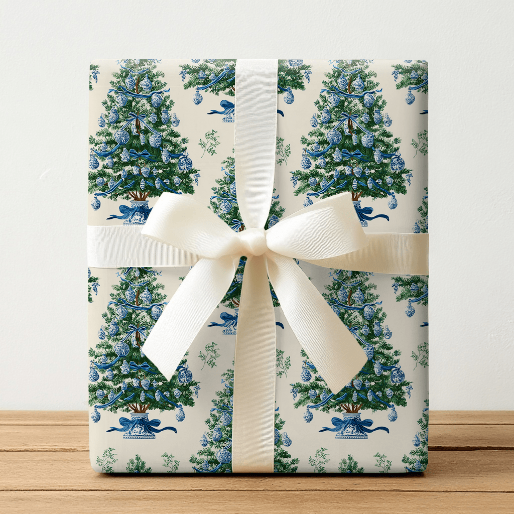 Vere - Wrapping Paper - Lemon Park