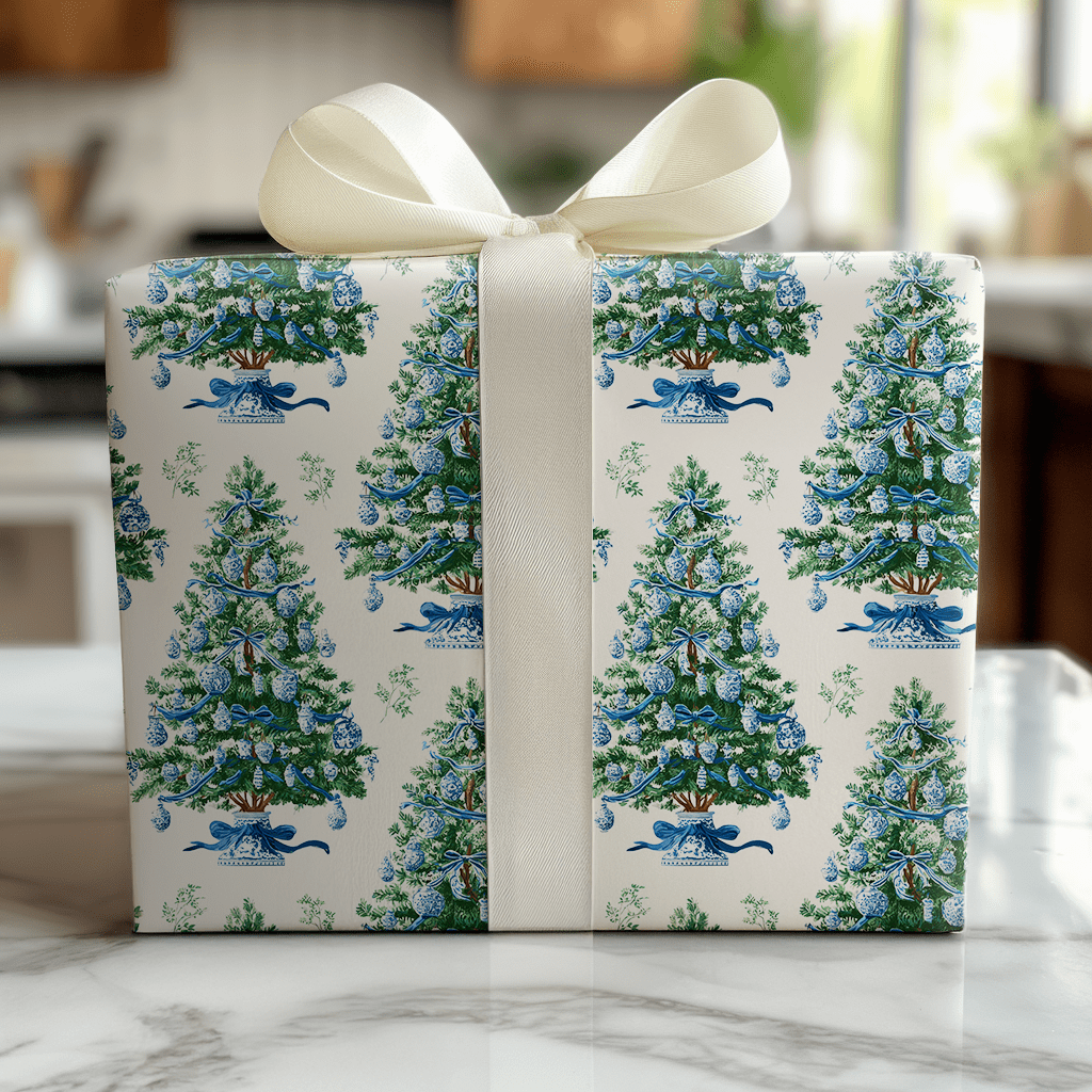 Vere - Wrapping Paper - Lemon Park