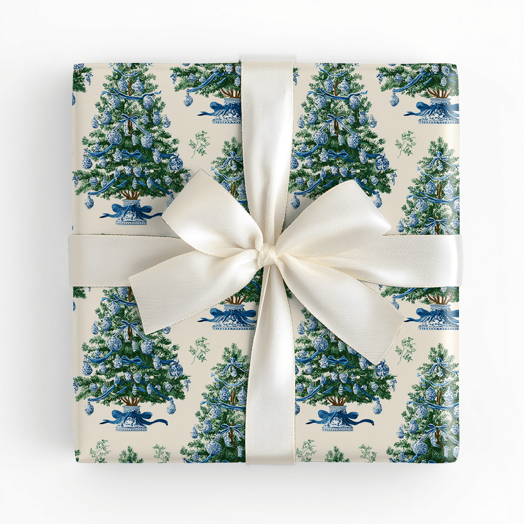 Vere - Wrapping Paper - Lemon Park