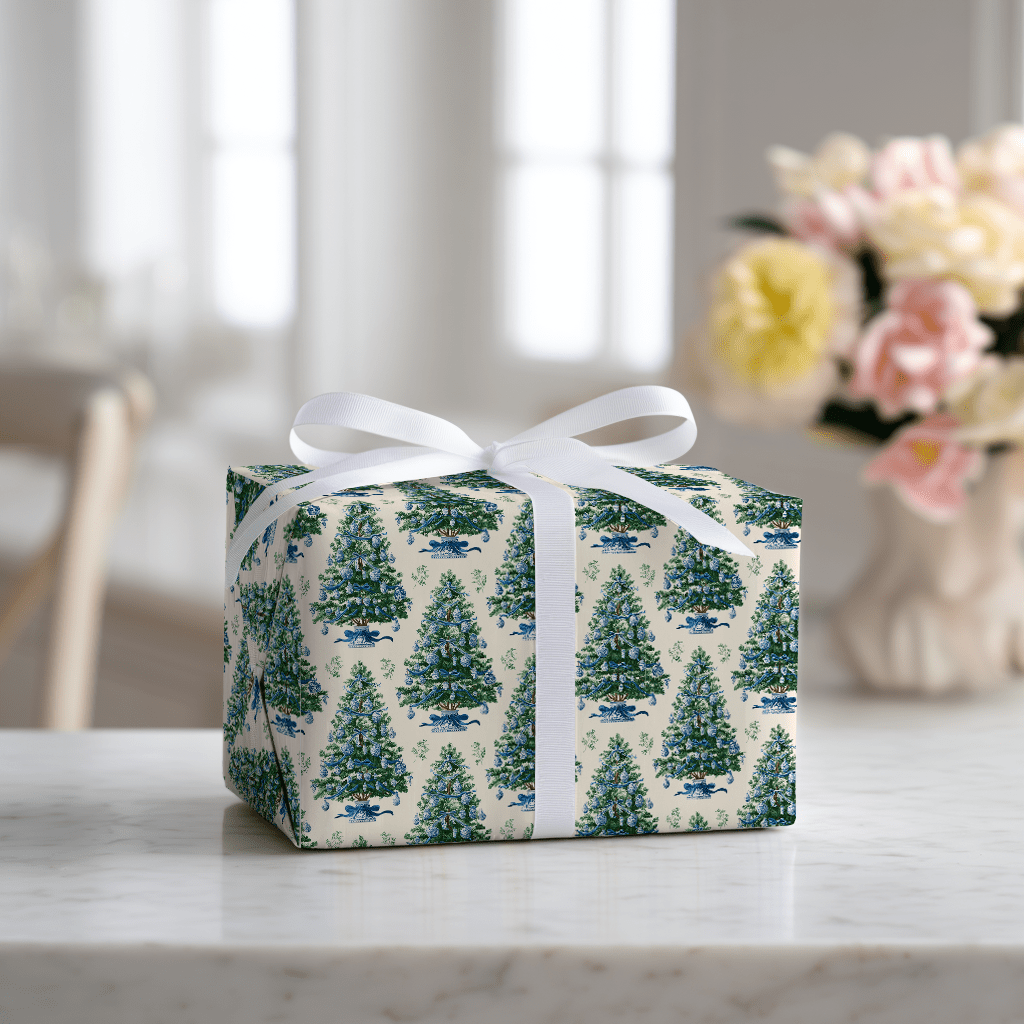 Vere - Wrapping Paper - Lemon Park