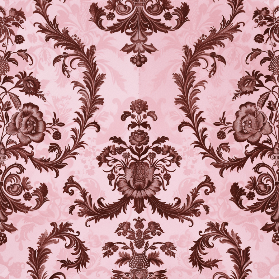 Victoria's Velvet Wallpaper - Lemon Park