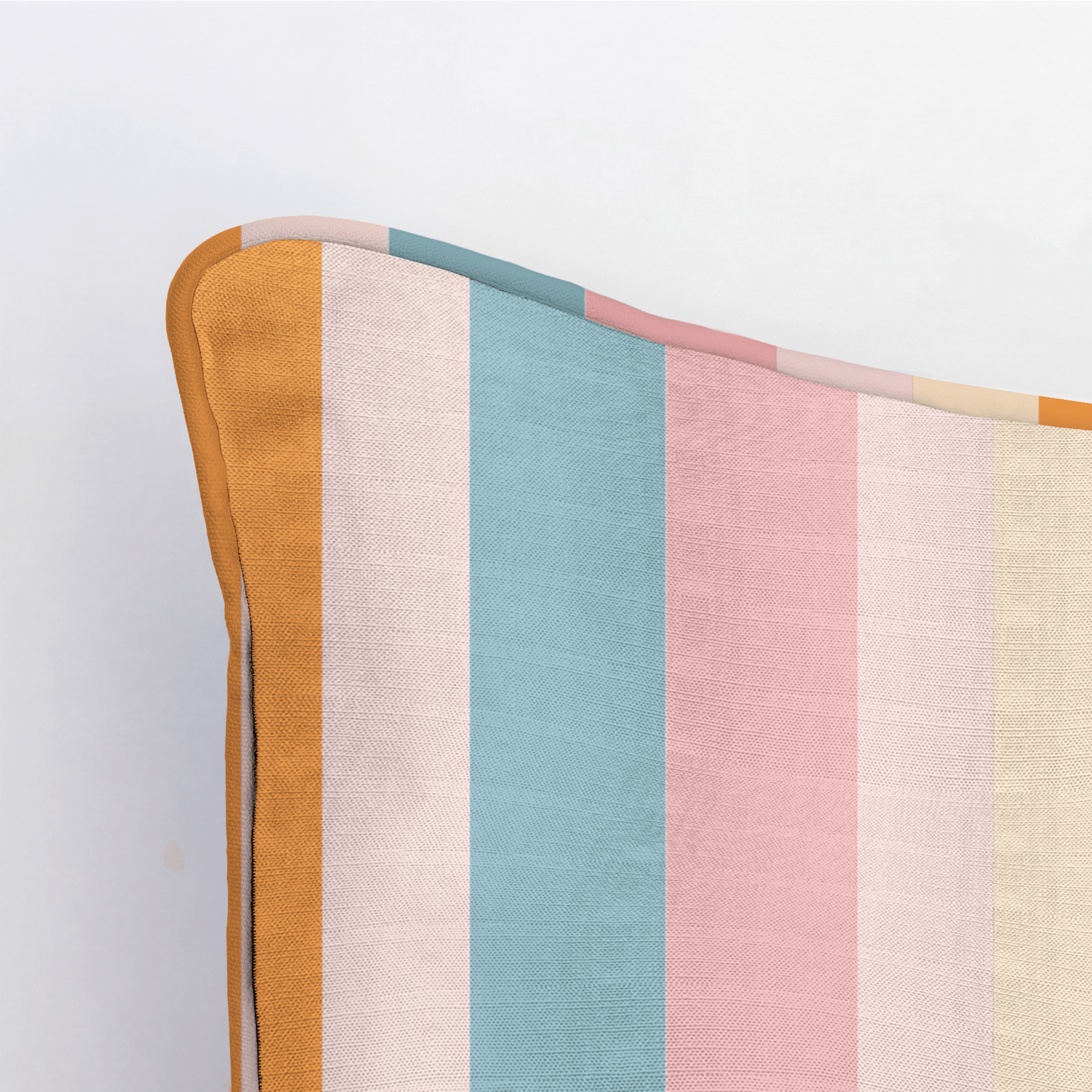 Vintage Vibes Throw Pillow - Lemon Park