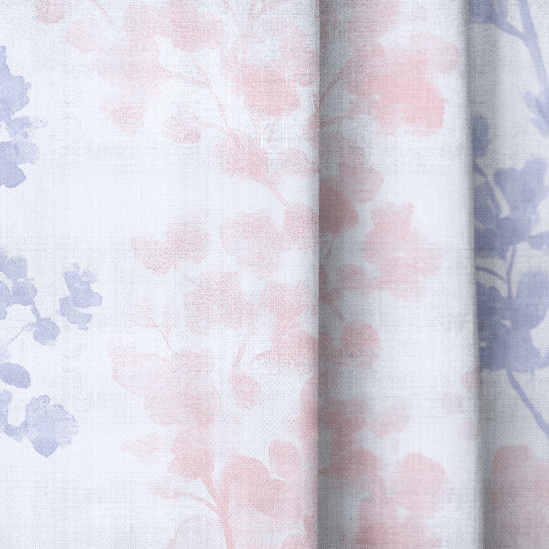 Violet - Drapery - Lemon Park
