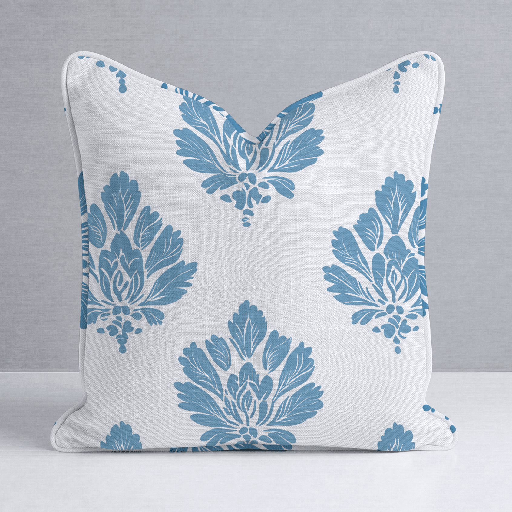 Vivi Throw Pillow - Lemon Park