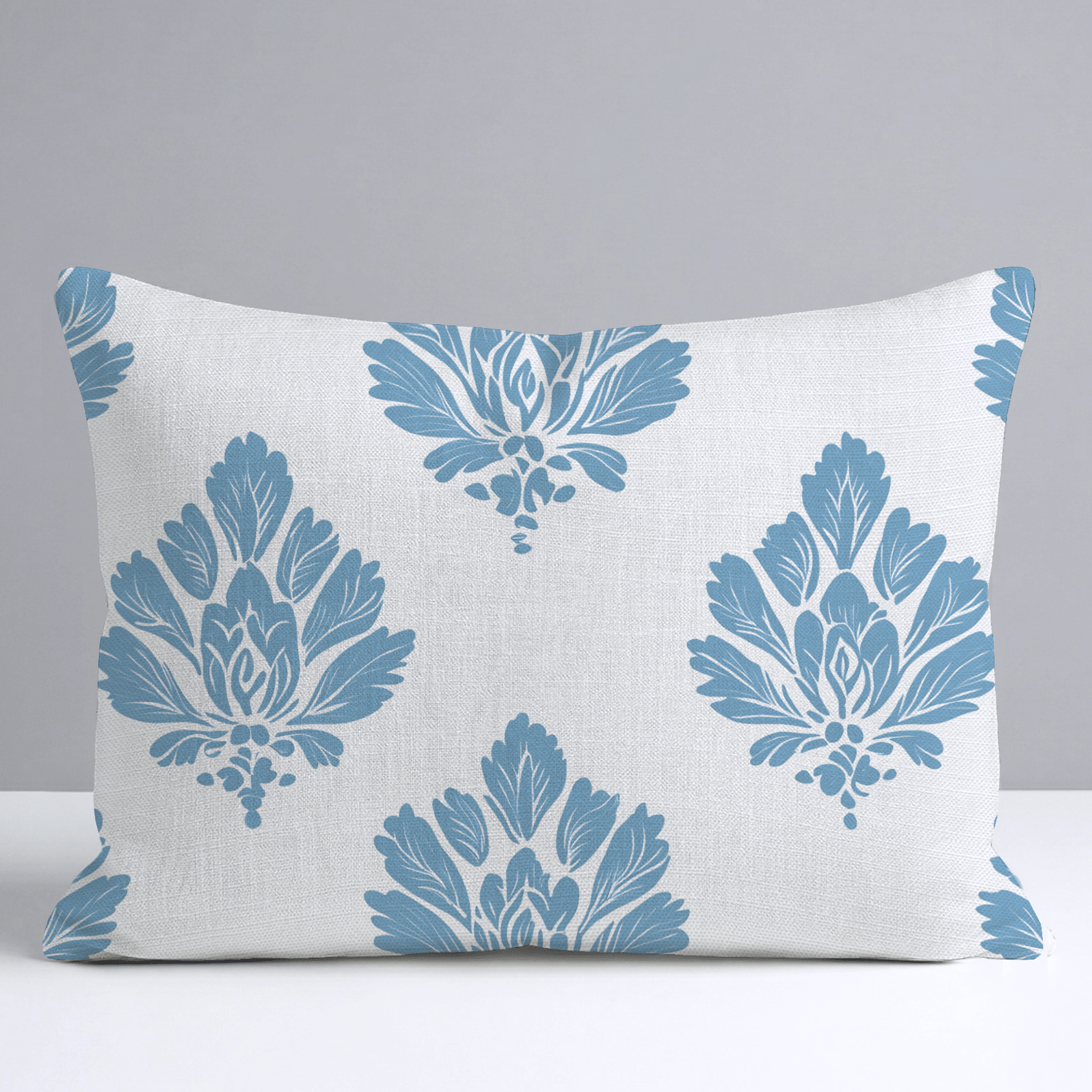 Vivi Throw Pillow - Lemon Park