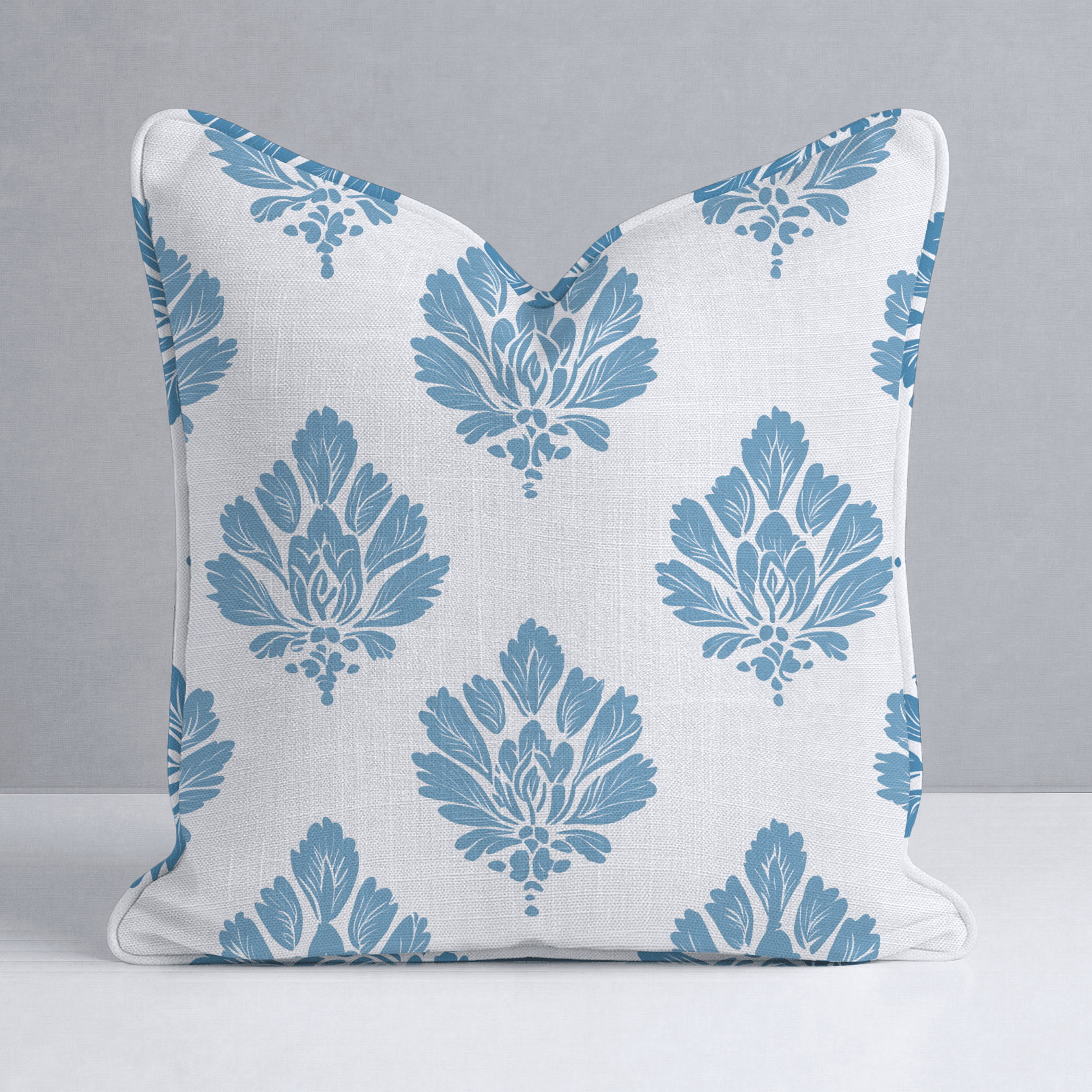 Vivi Throw Pillow - Lemon Park