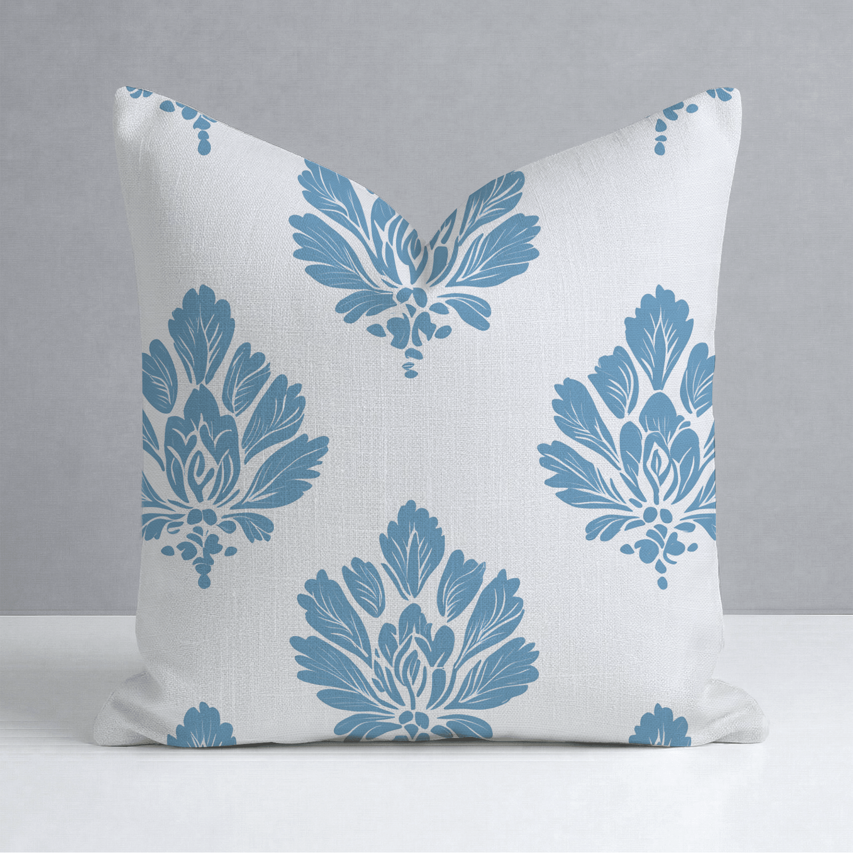 Vivi Throw Pillow - Lemon Park