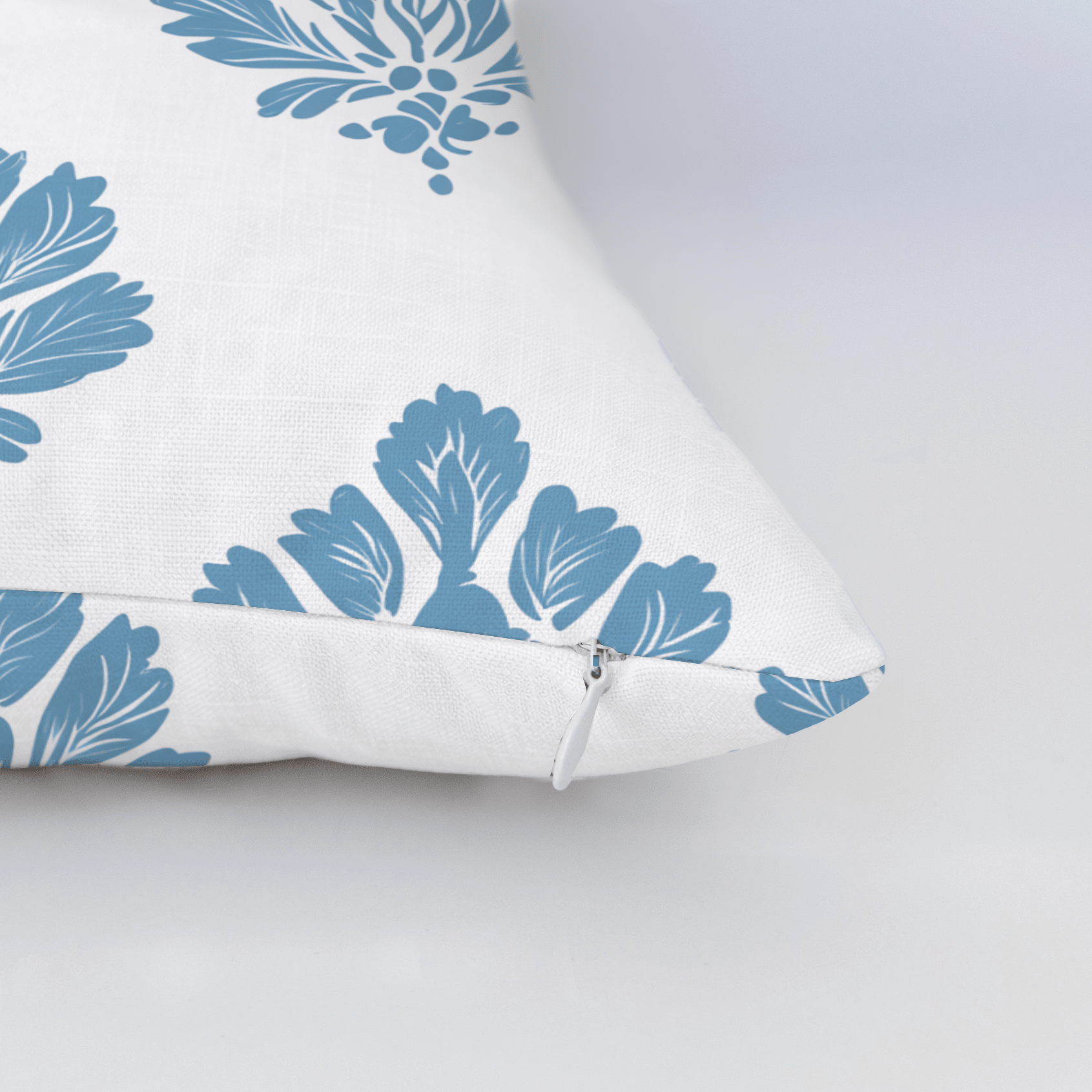 Vivi Throw Pillow - Lemon Park