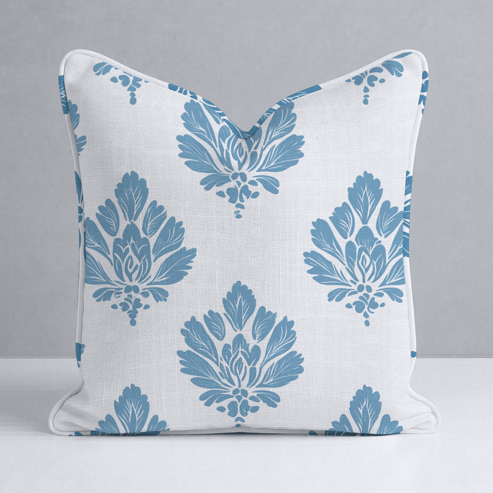 Vivi Throw Pillow - Lemon Park