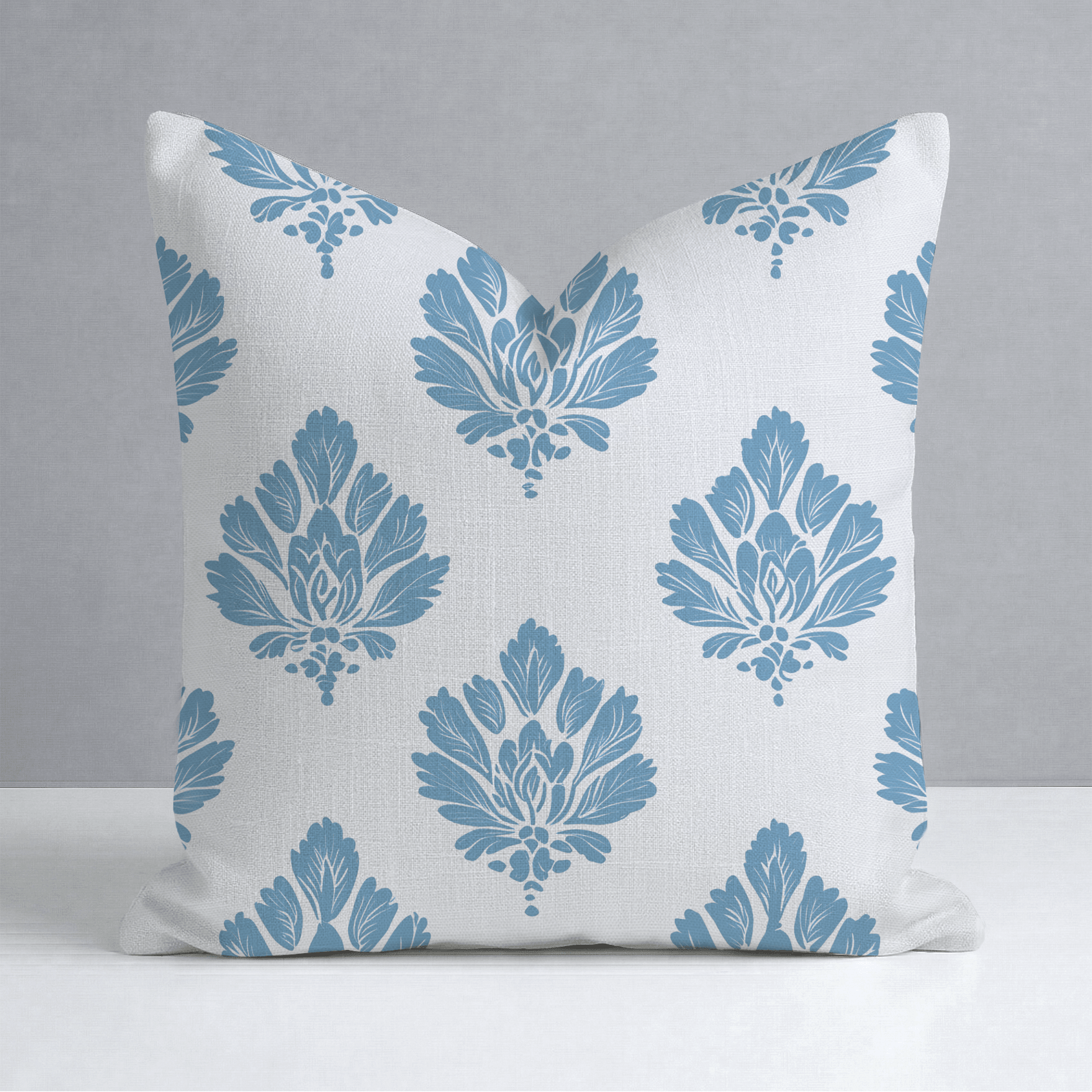Vivi Throw Pillow - Lemon Park
