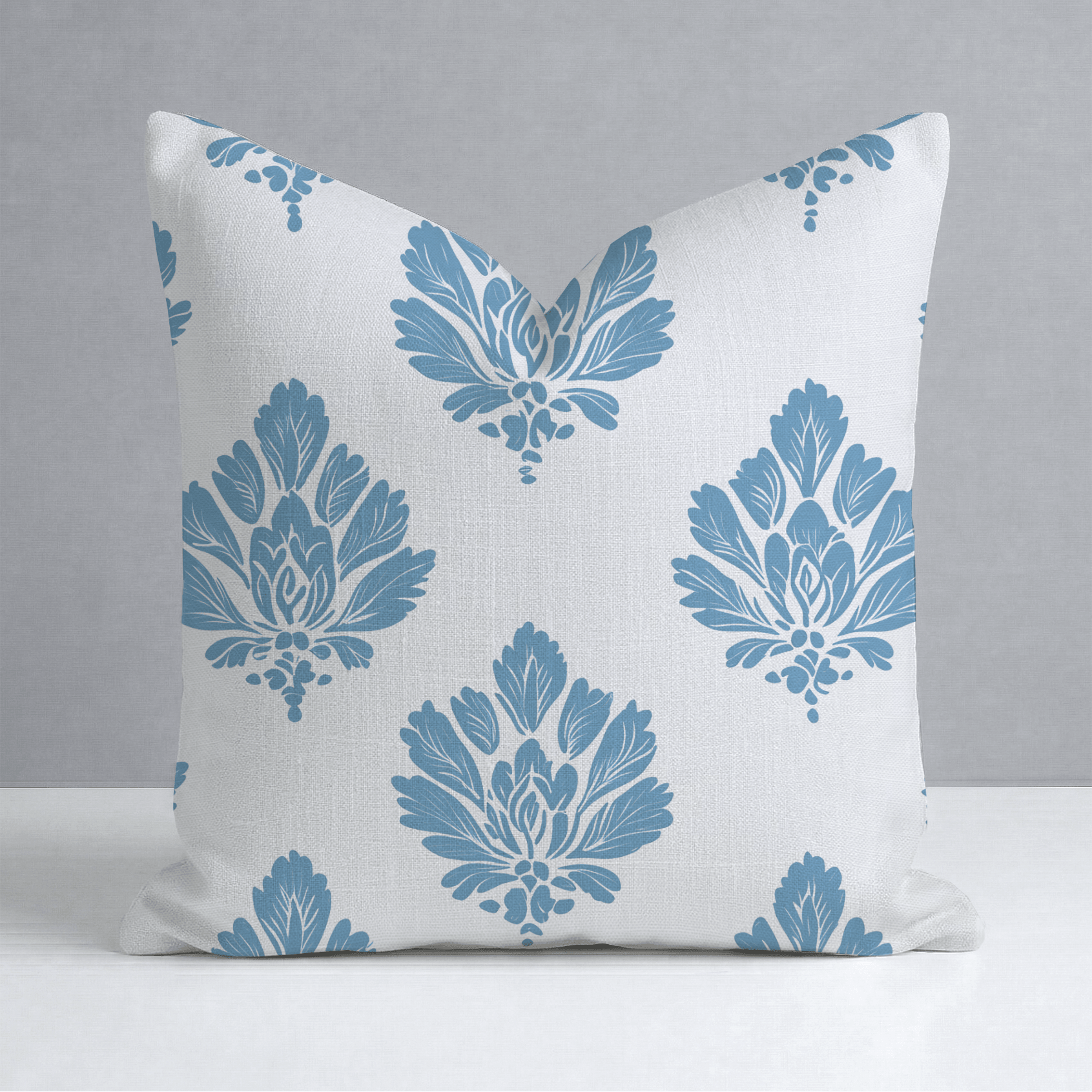 Vivi Throw Pillow - Lemon Park