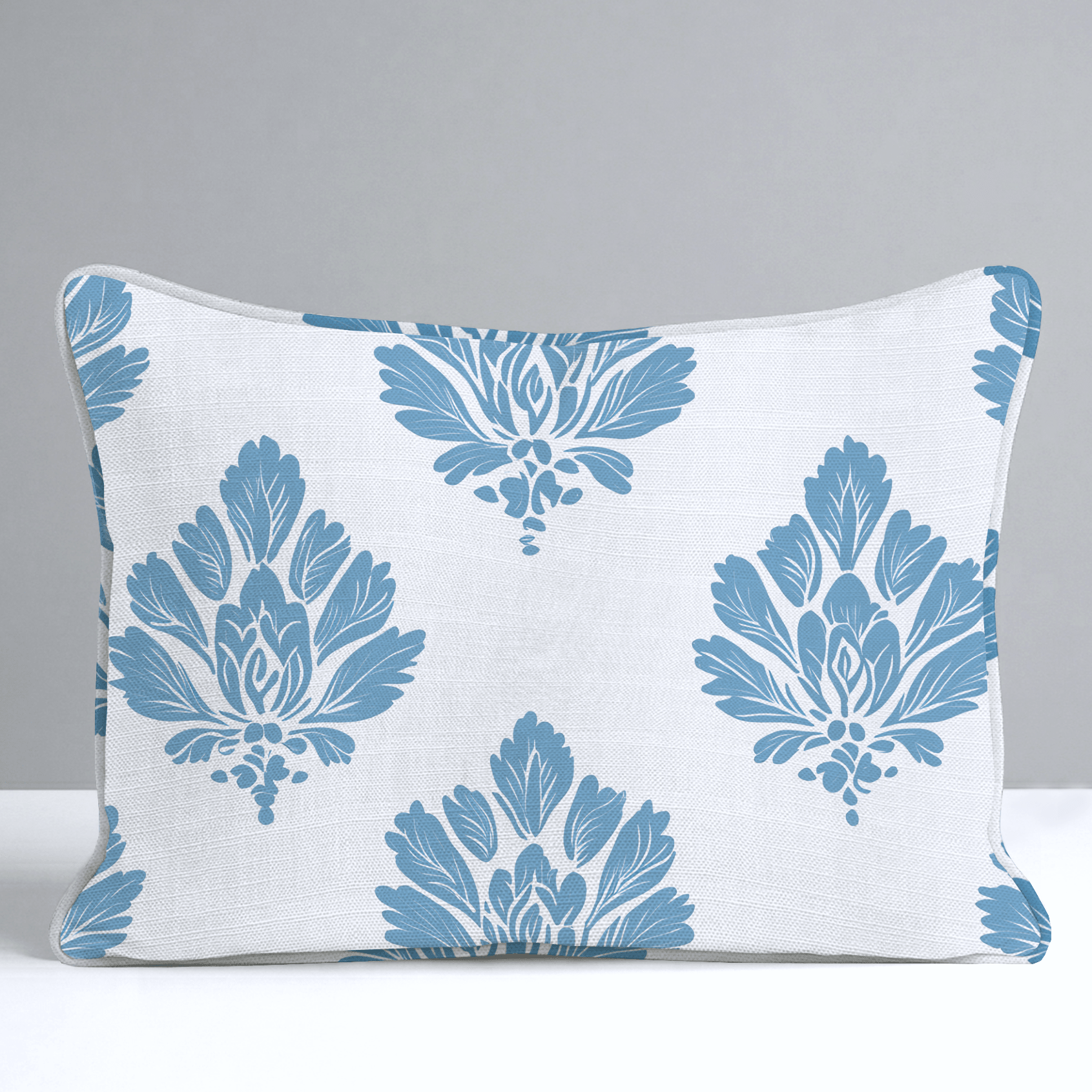 Vivi Throw Pillow - Lemon Park