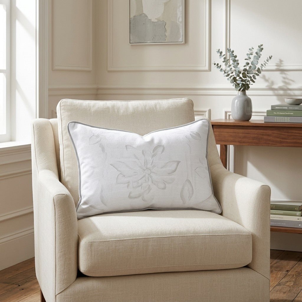 Vivienne Throw Pillow - Lemon Park