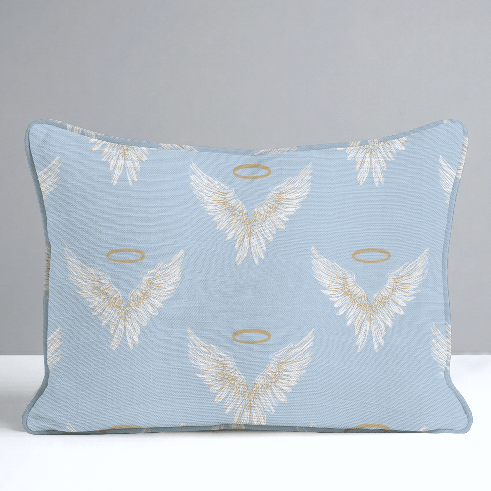Watching Over Me Throw Pillow - Lemon Park