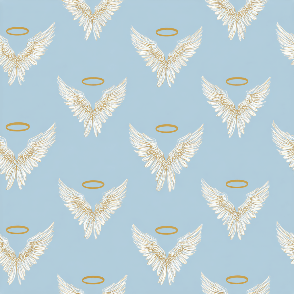 Watching Over Me Wallpaper - Lemon Park