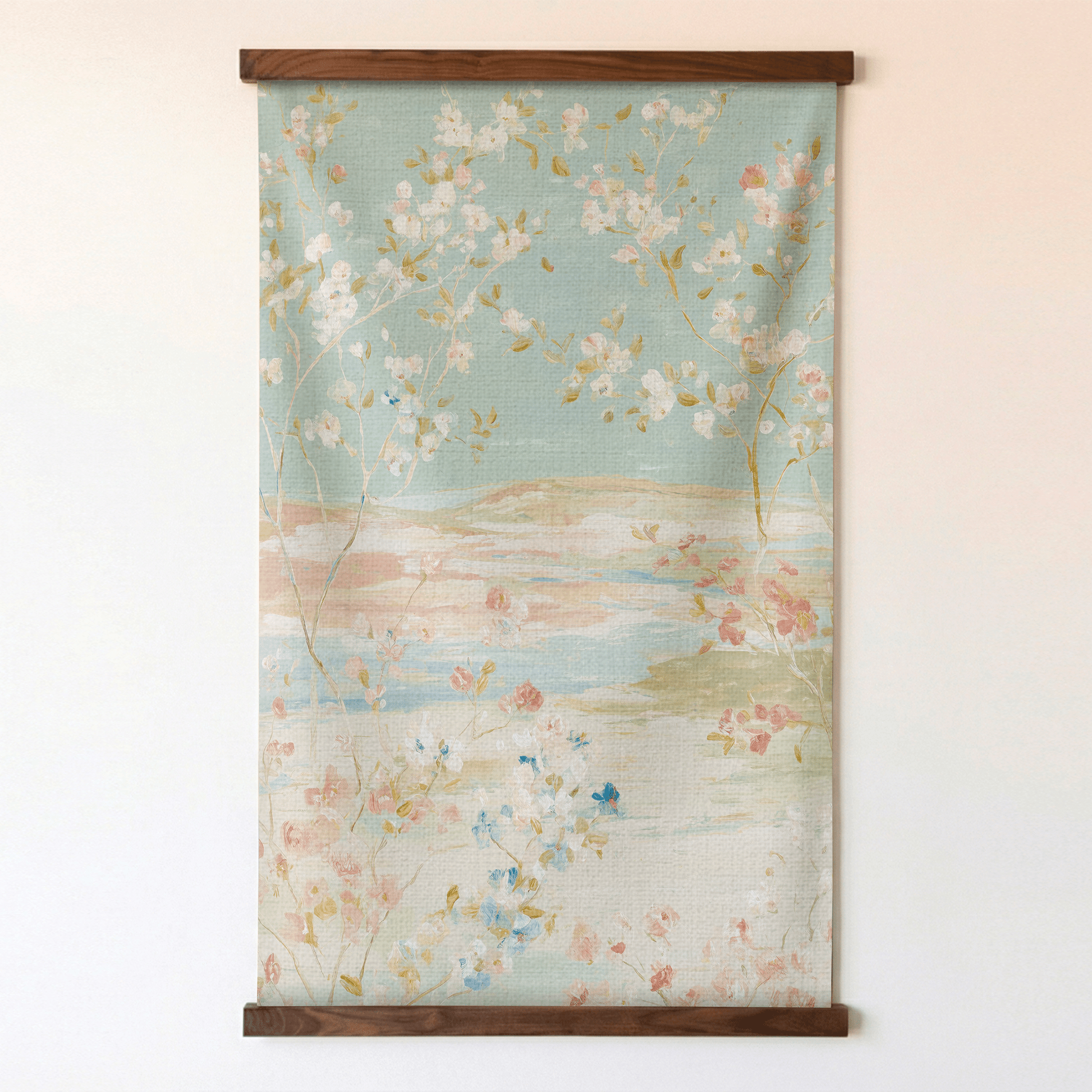 Waterblossoms - Tapestry - Lemon Park