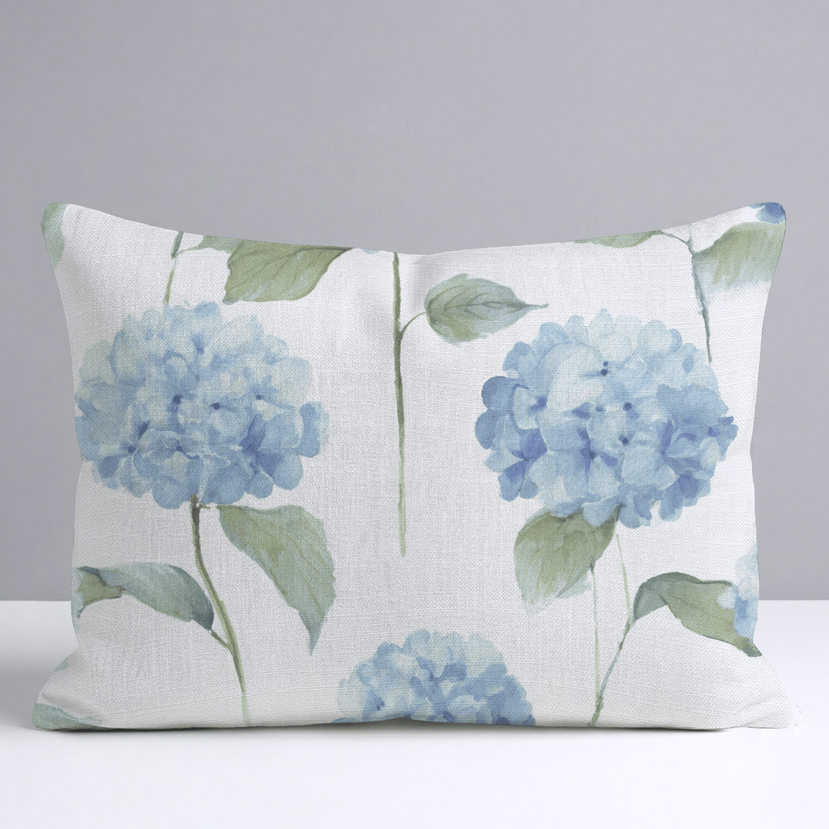 Waterfall Throw Pillow - Lemon Park