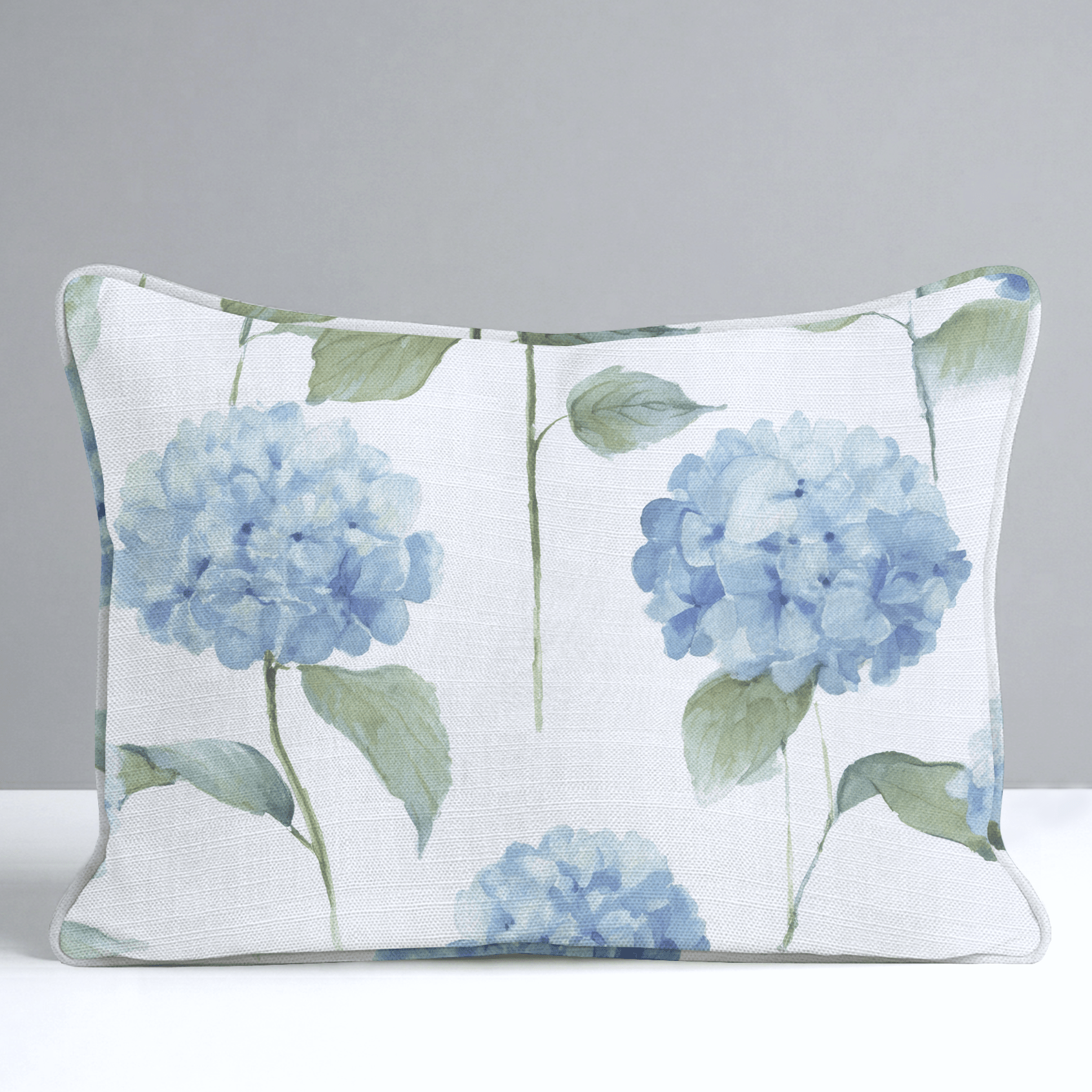 Waterfall Throw Pillow - Lemon Park