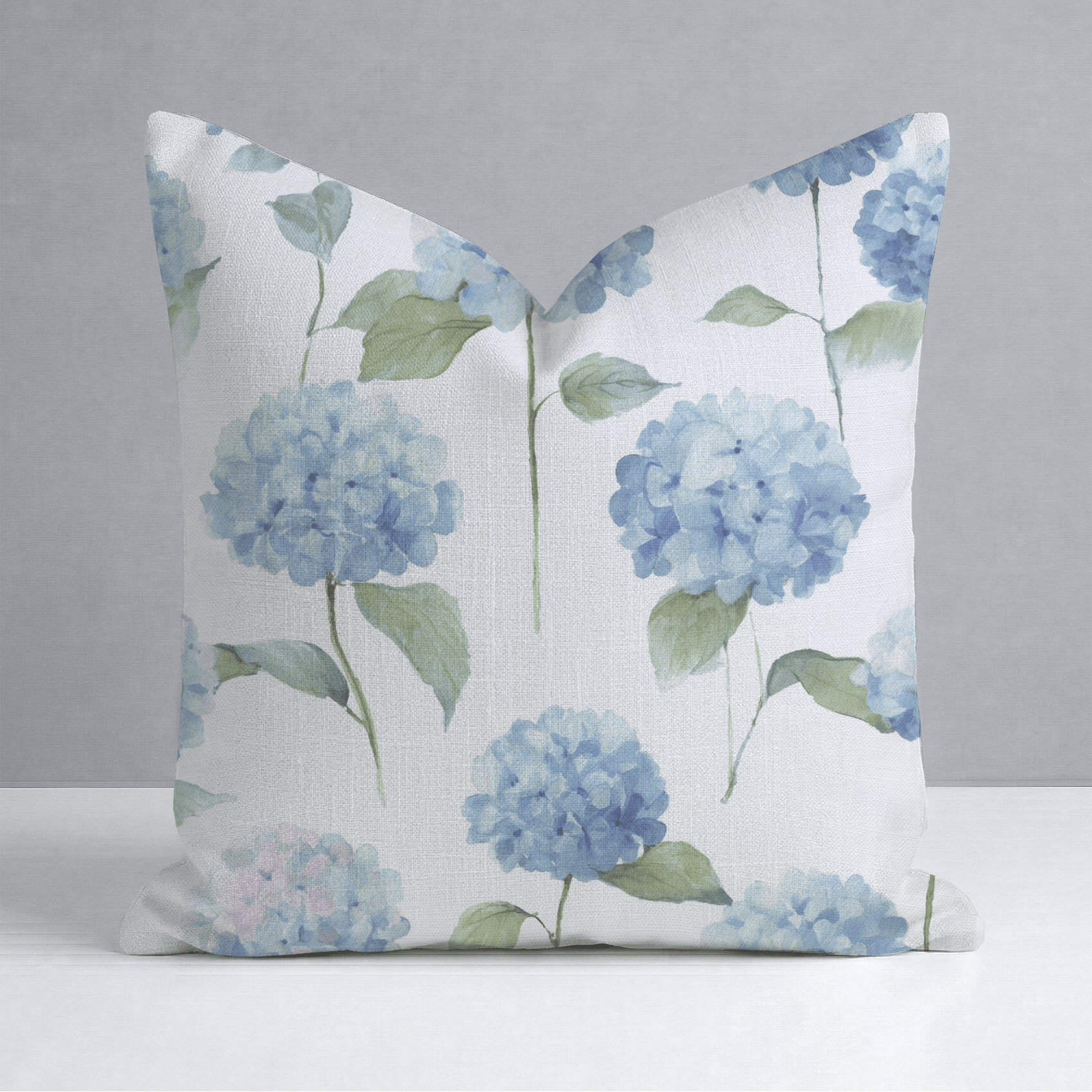 Waterfall Throw Pillow - Lemon Park