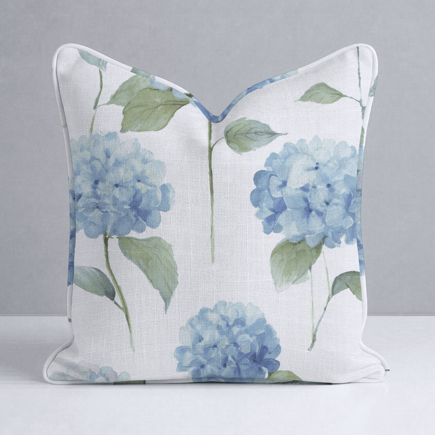 Waterfall Throw Pillow - Lemon Park