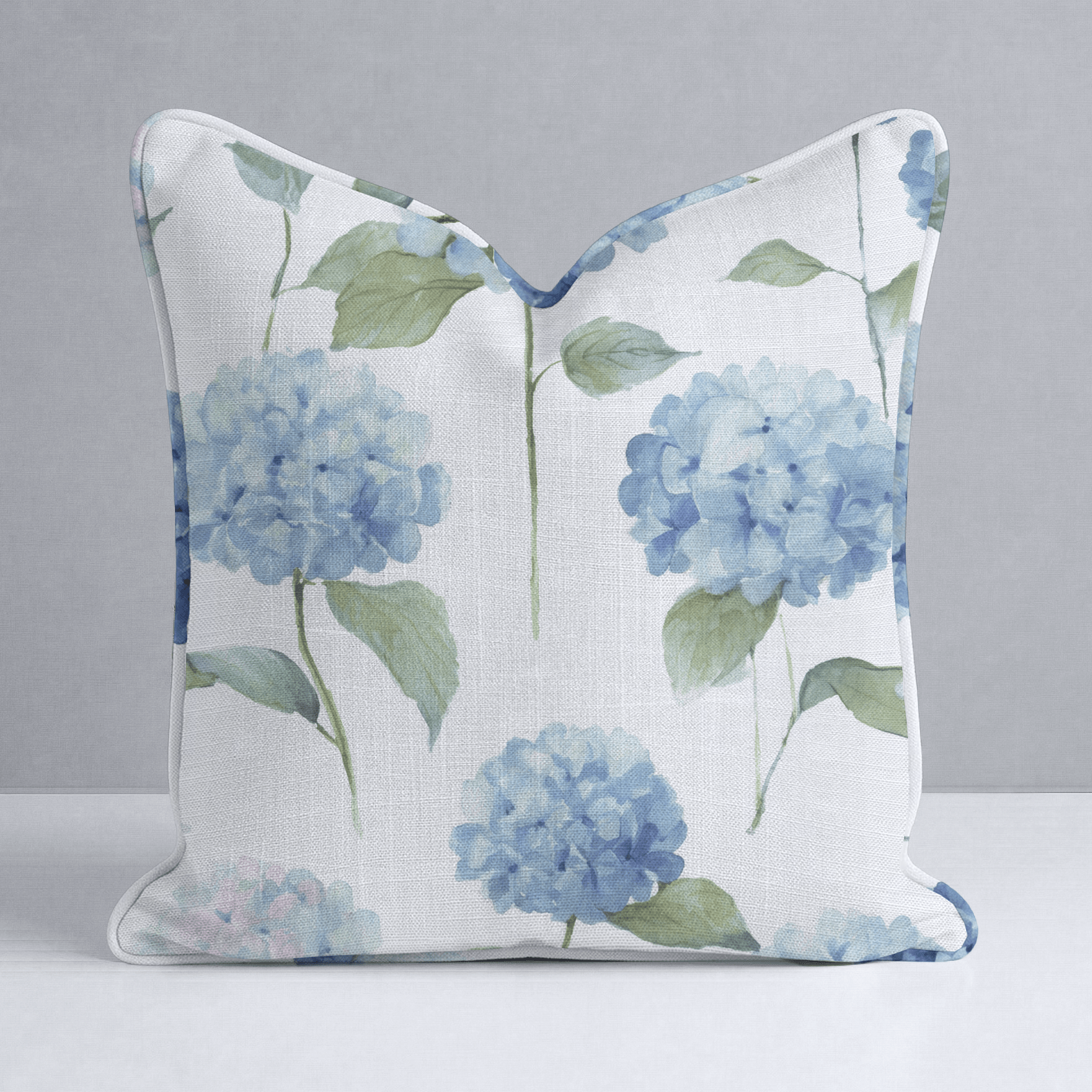Waterfall Throw Pillow - Lemon Park