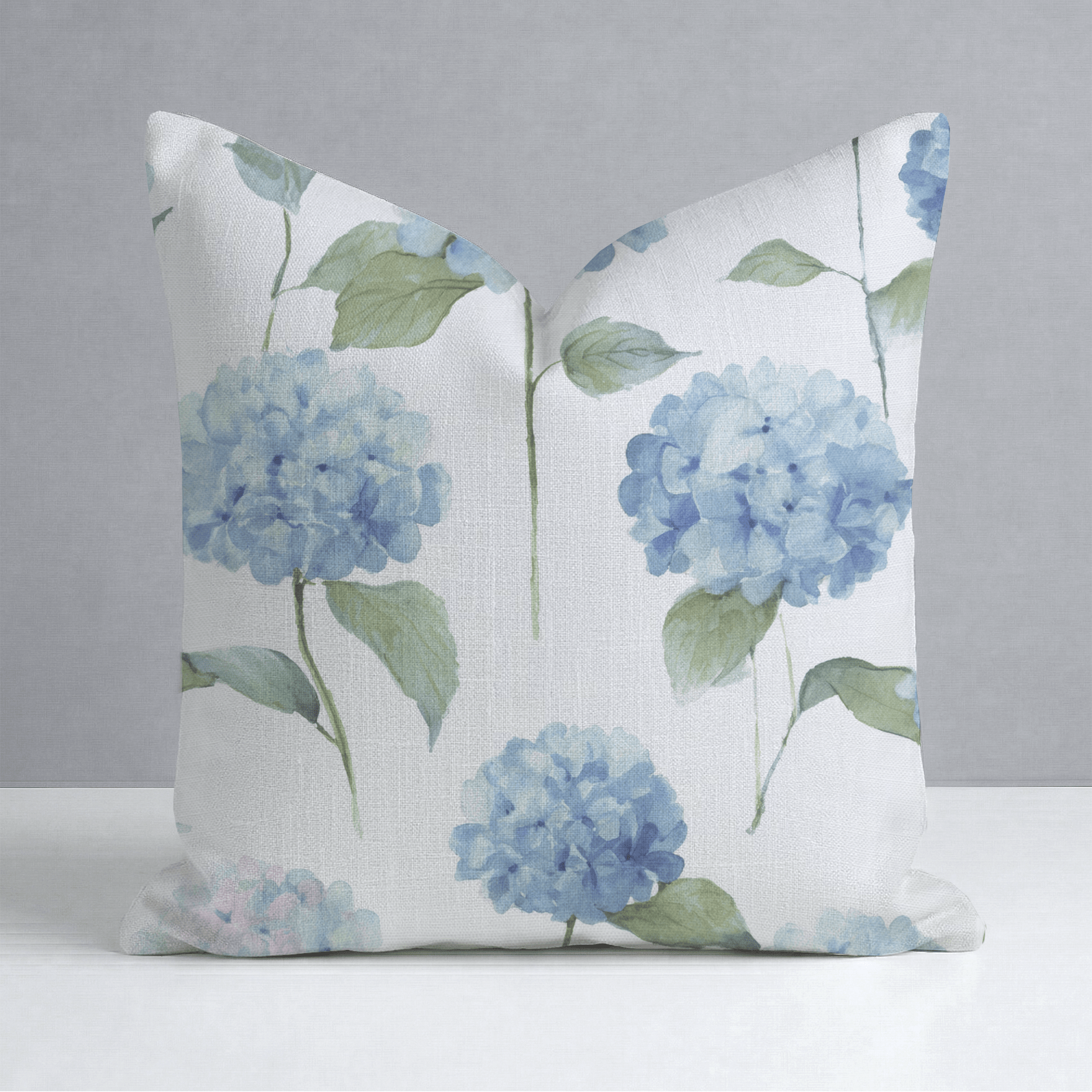Waterfall Throw Pillow - Lemon Park