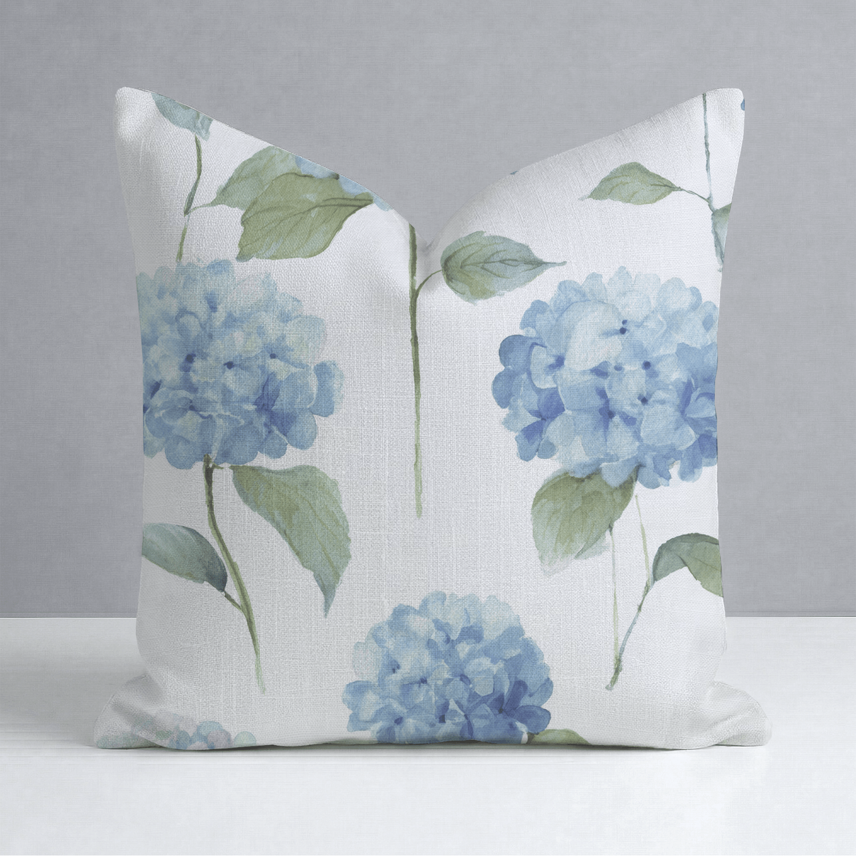 Waterfall Throw Pillow - Lemon Park