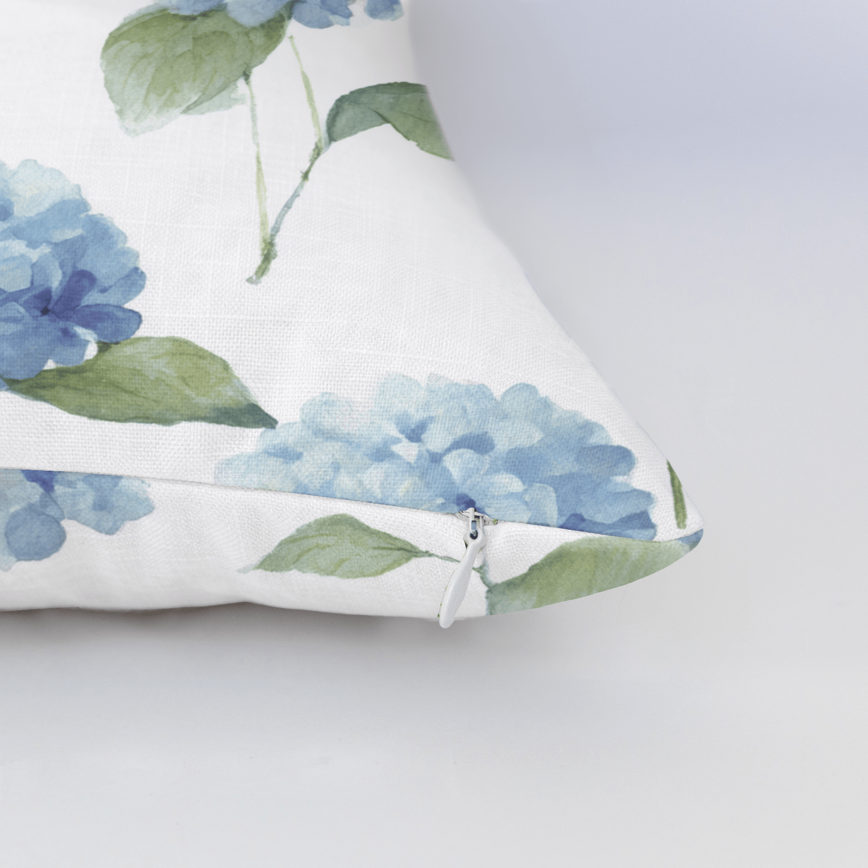 Waterfall Throw Pillow - Lemon Park