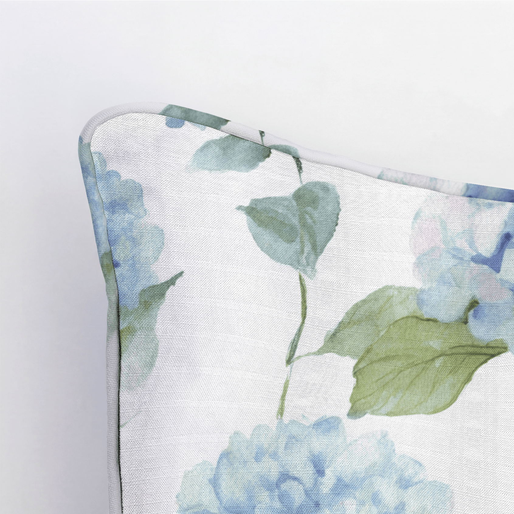 Waterfall Throw Pillow - Lemon Park