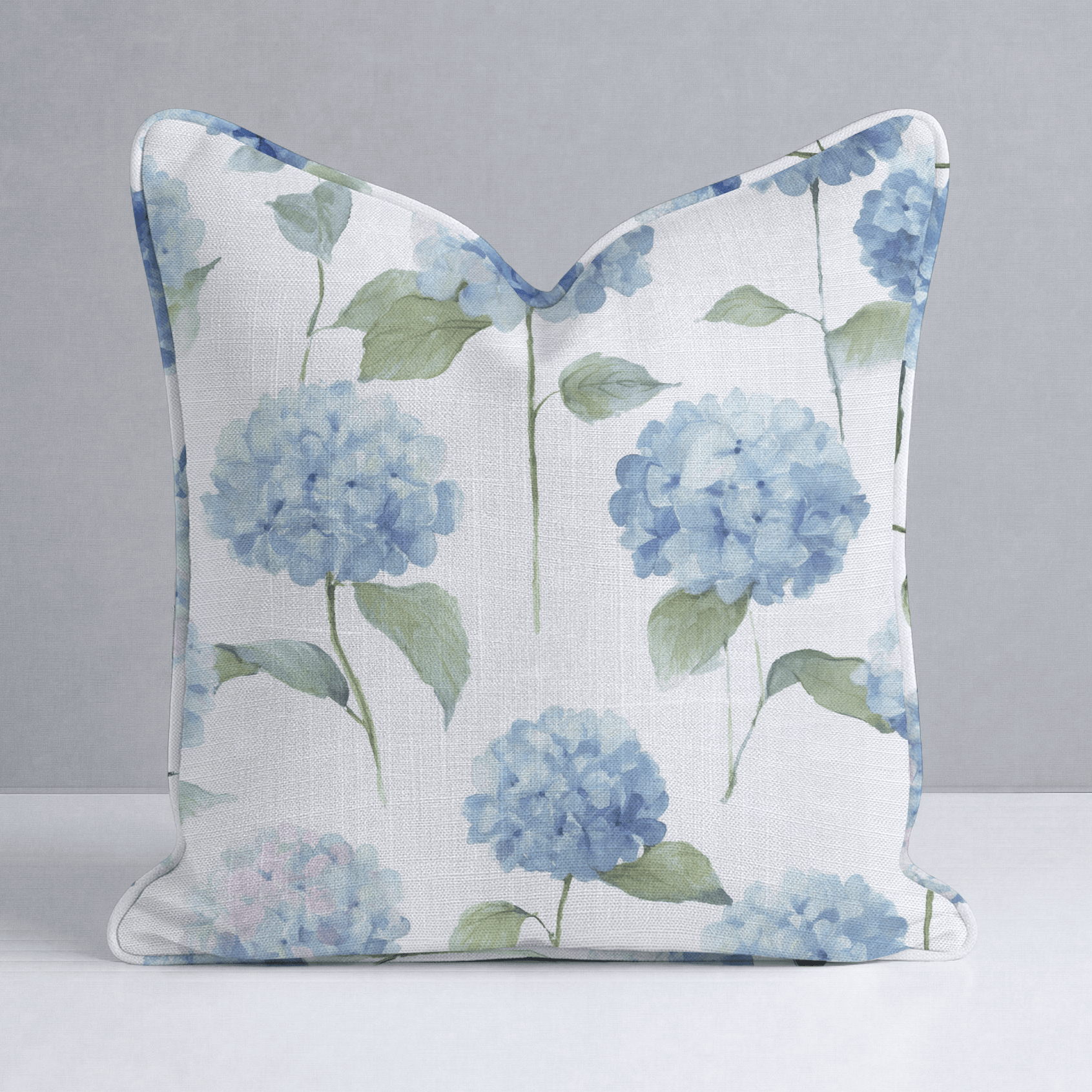 Waterfall Throw Pillow - Lemon Park