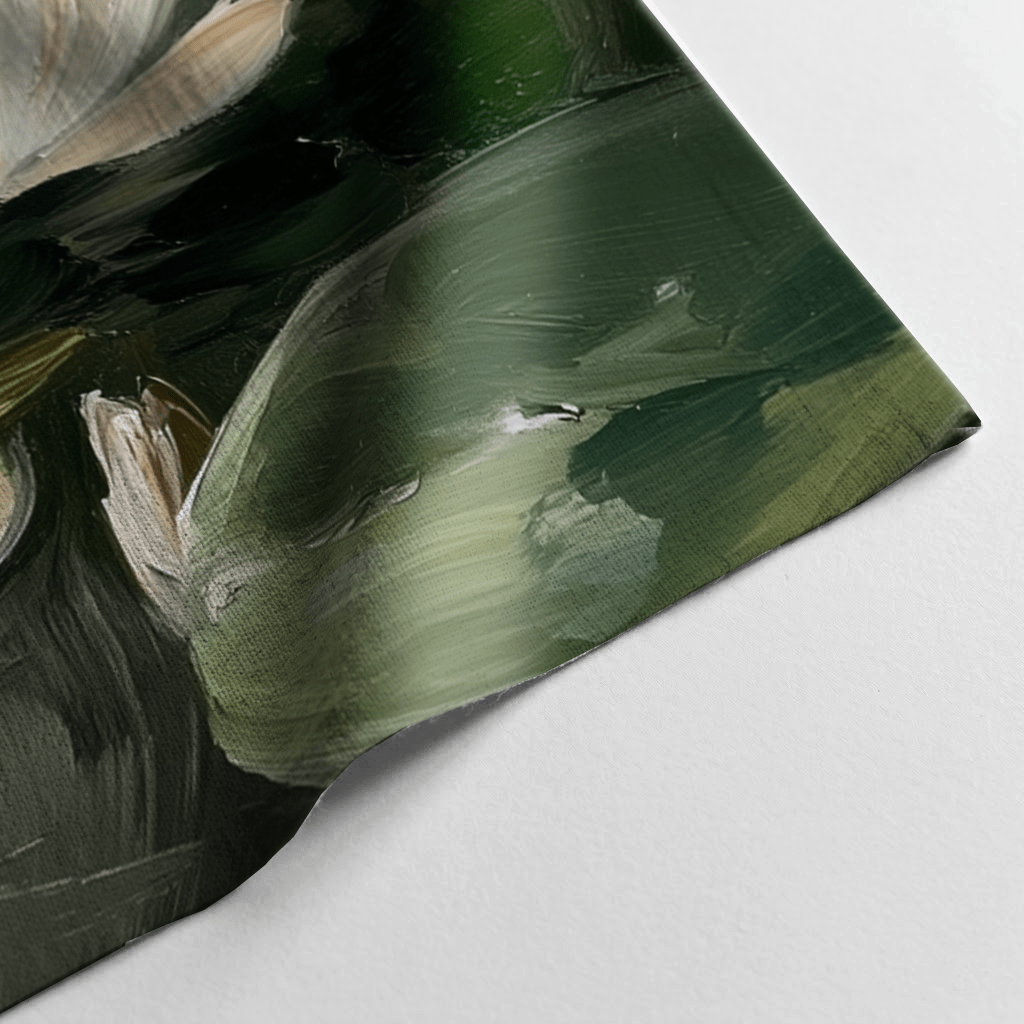 Waterlily Waltz - Tapestry - Lemon Park