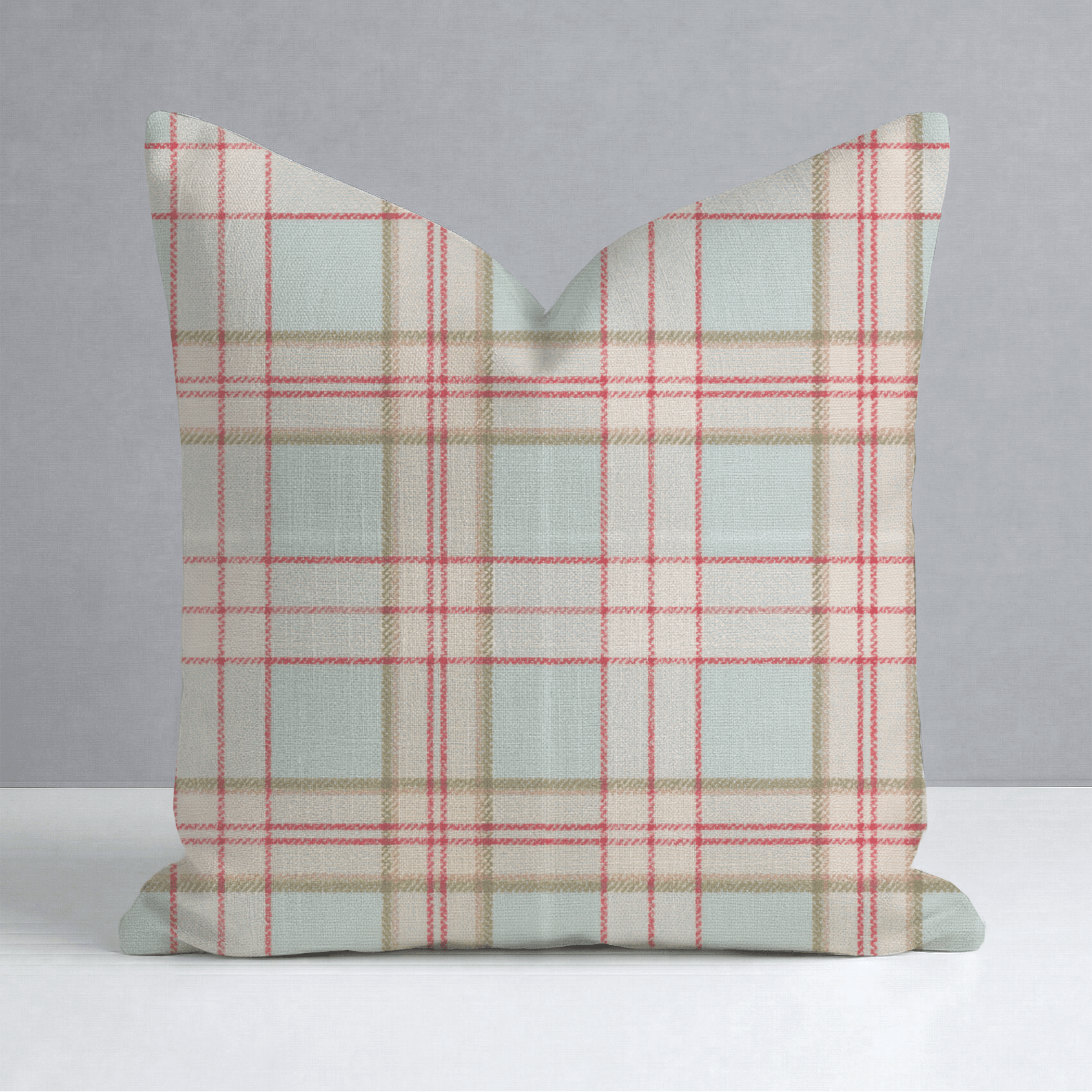 Watermelon Spritz Throw Pillow - Lemon Park