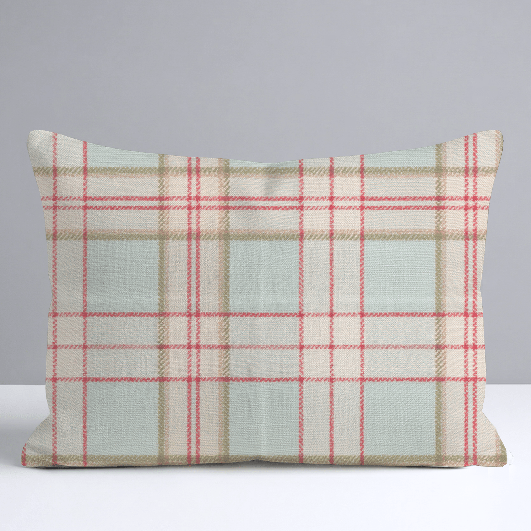 Watermelon Spritz Throw Pillow - Lemon Park