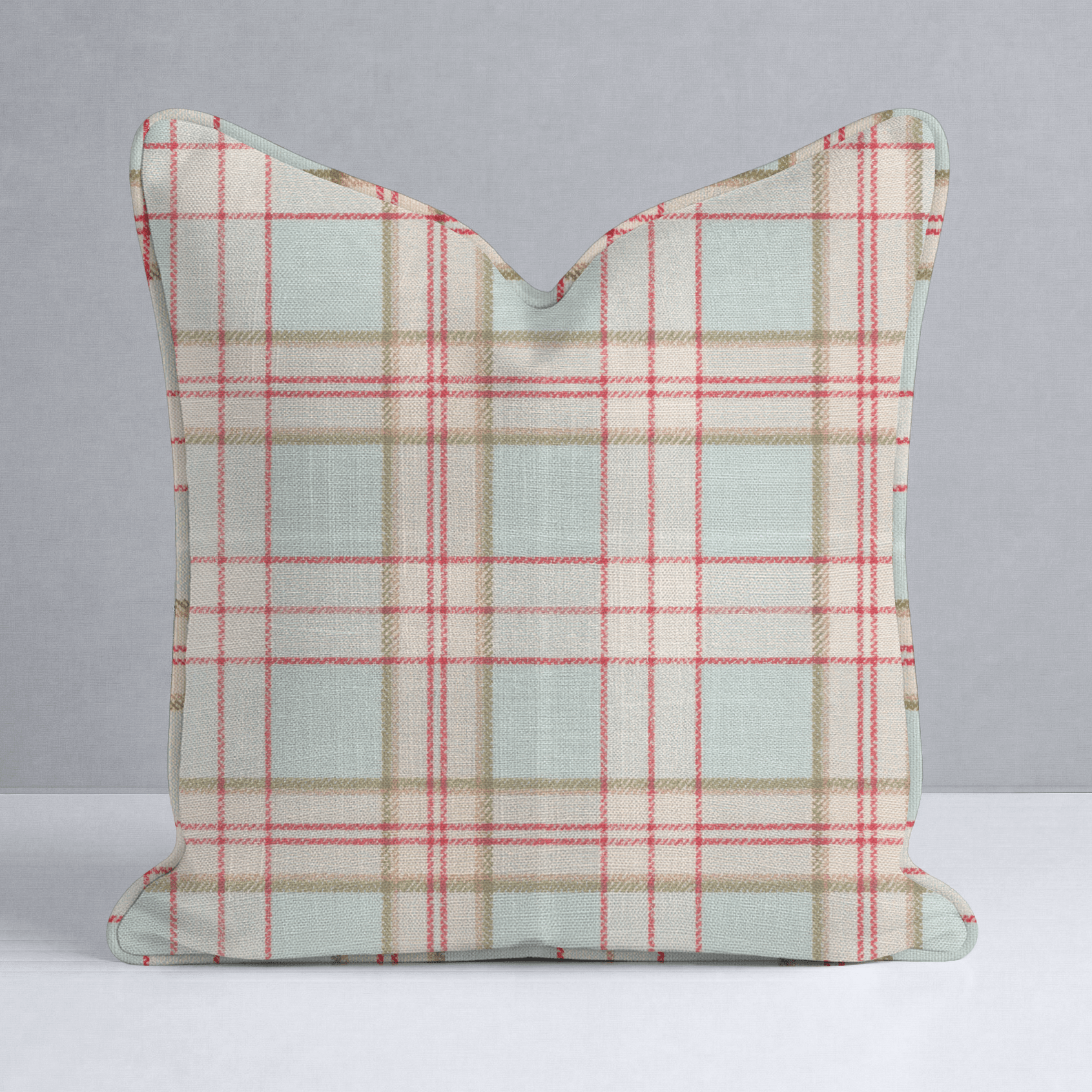 Watermelon Spritz Throw Pillow - Lemon Park
